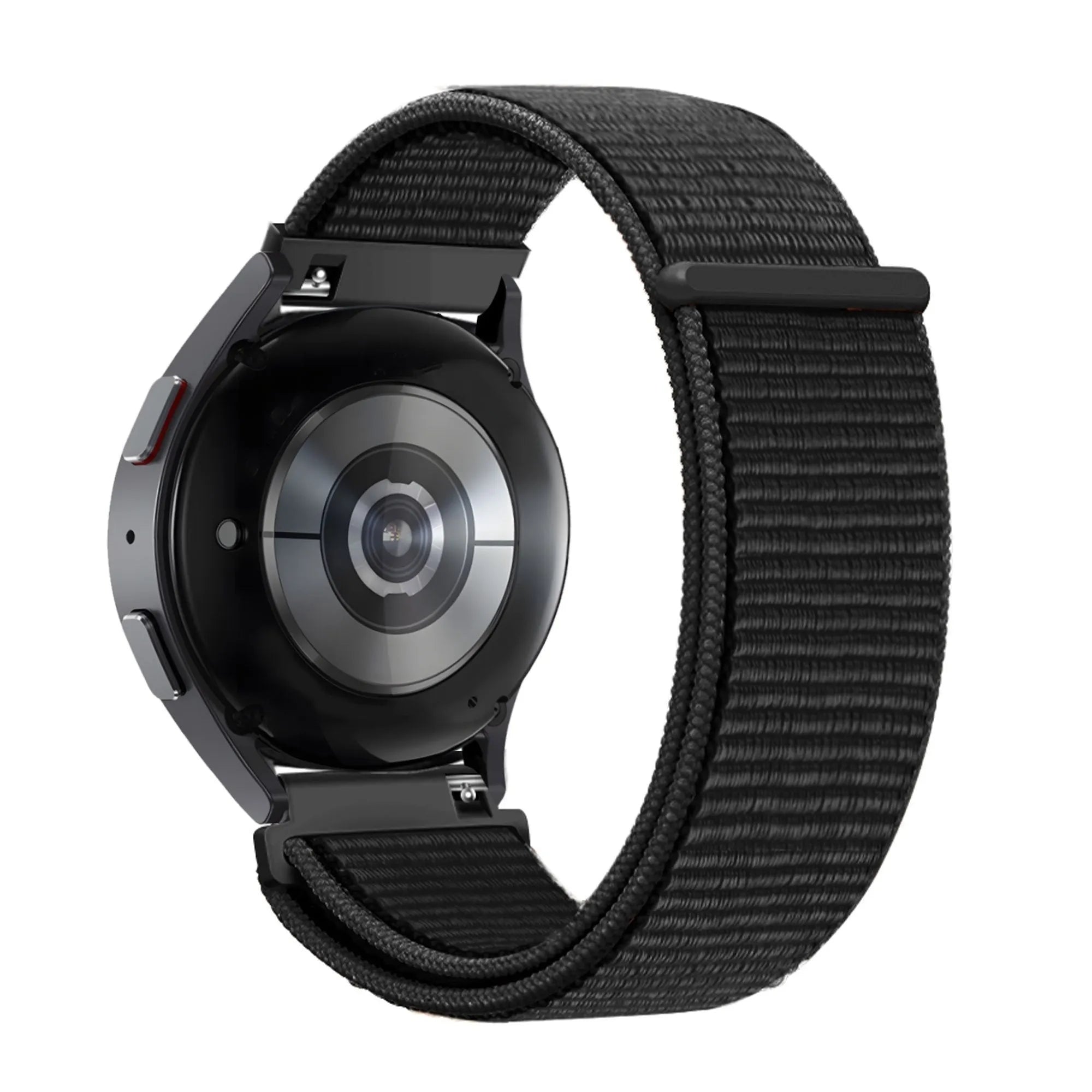 Bandz Bracelet nylon loop Suunto 5 Peak (noir)