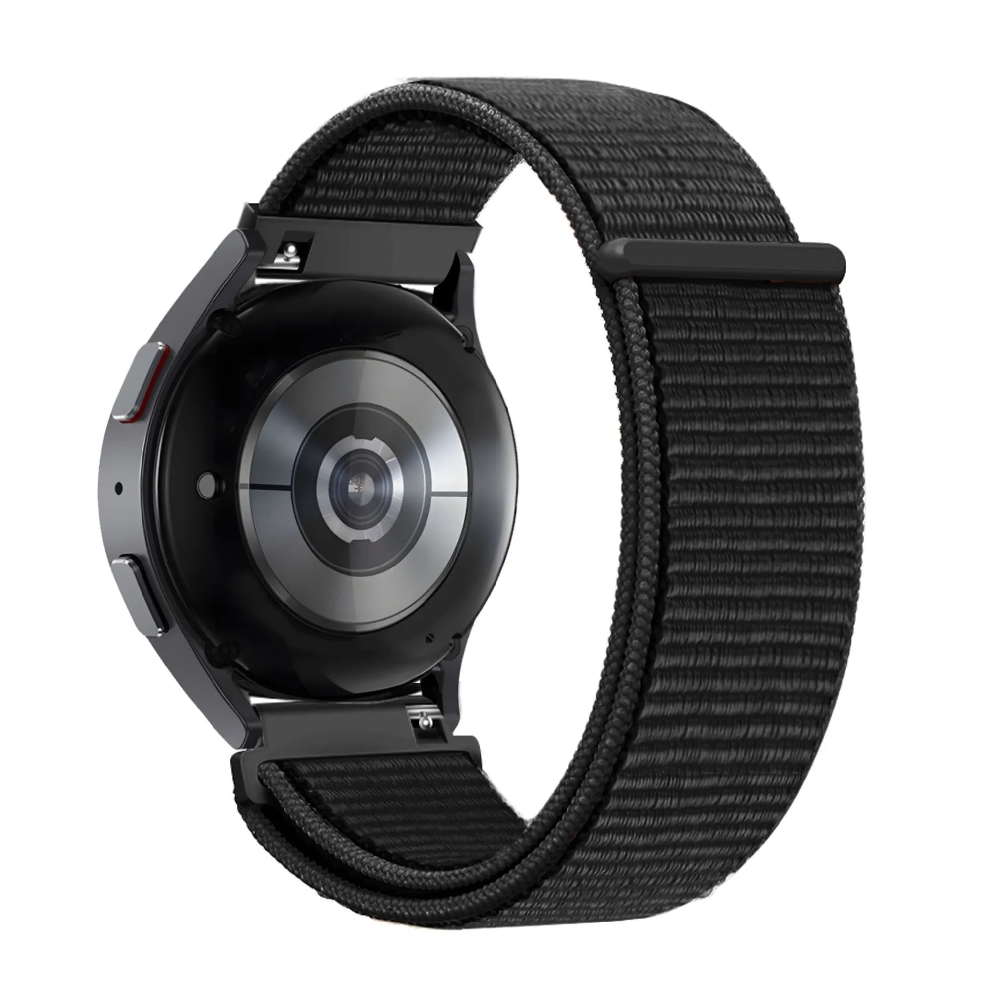 Bandz Bracelet nylon OnePlus Watch Lite (noir)