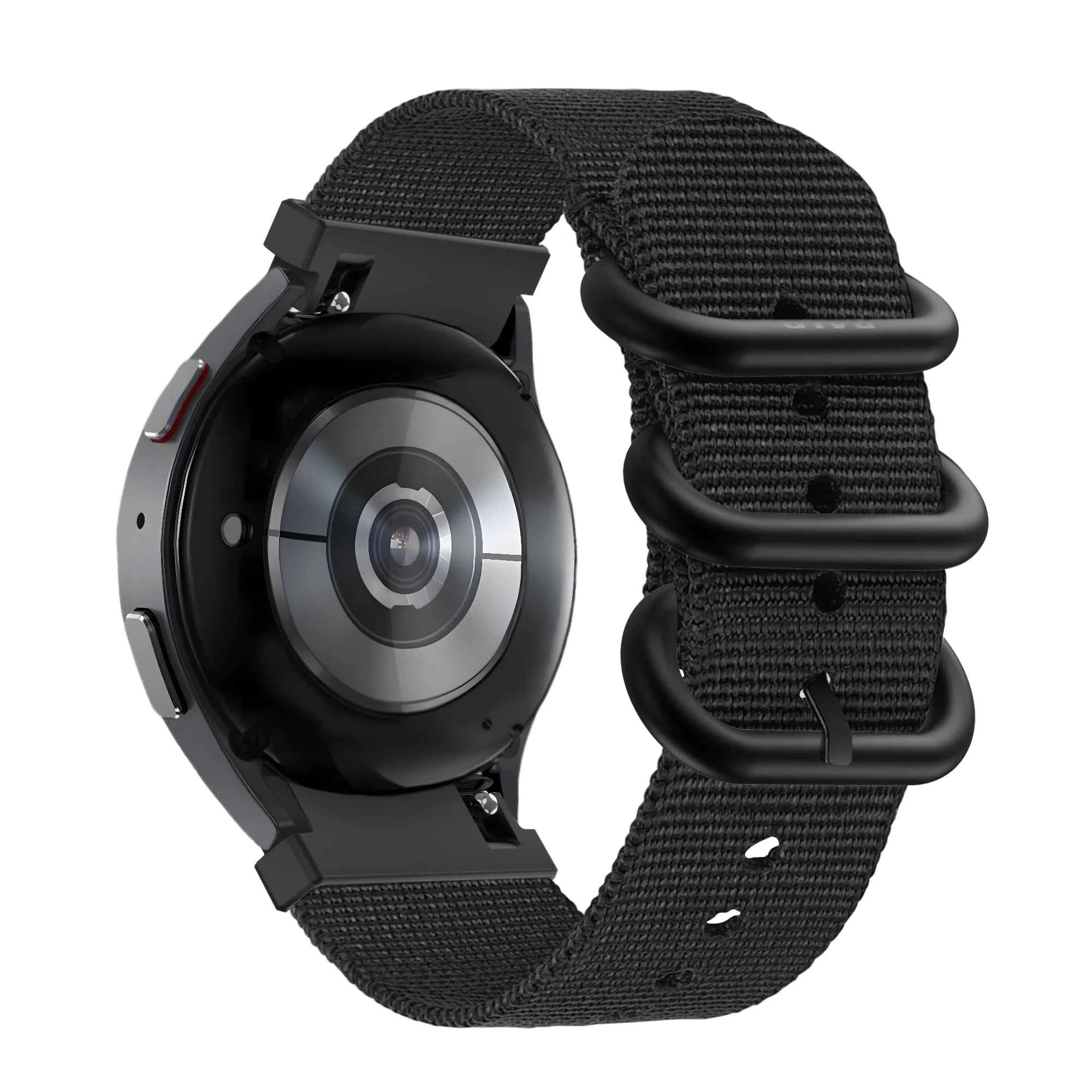 BALR Bracelet nylon avec boucle Amazfit GTS 3 (noir)