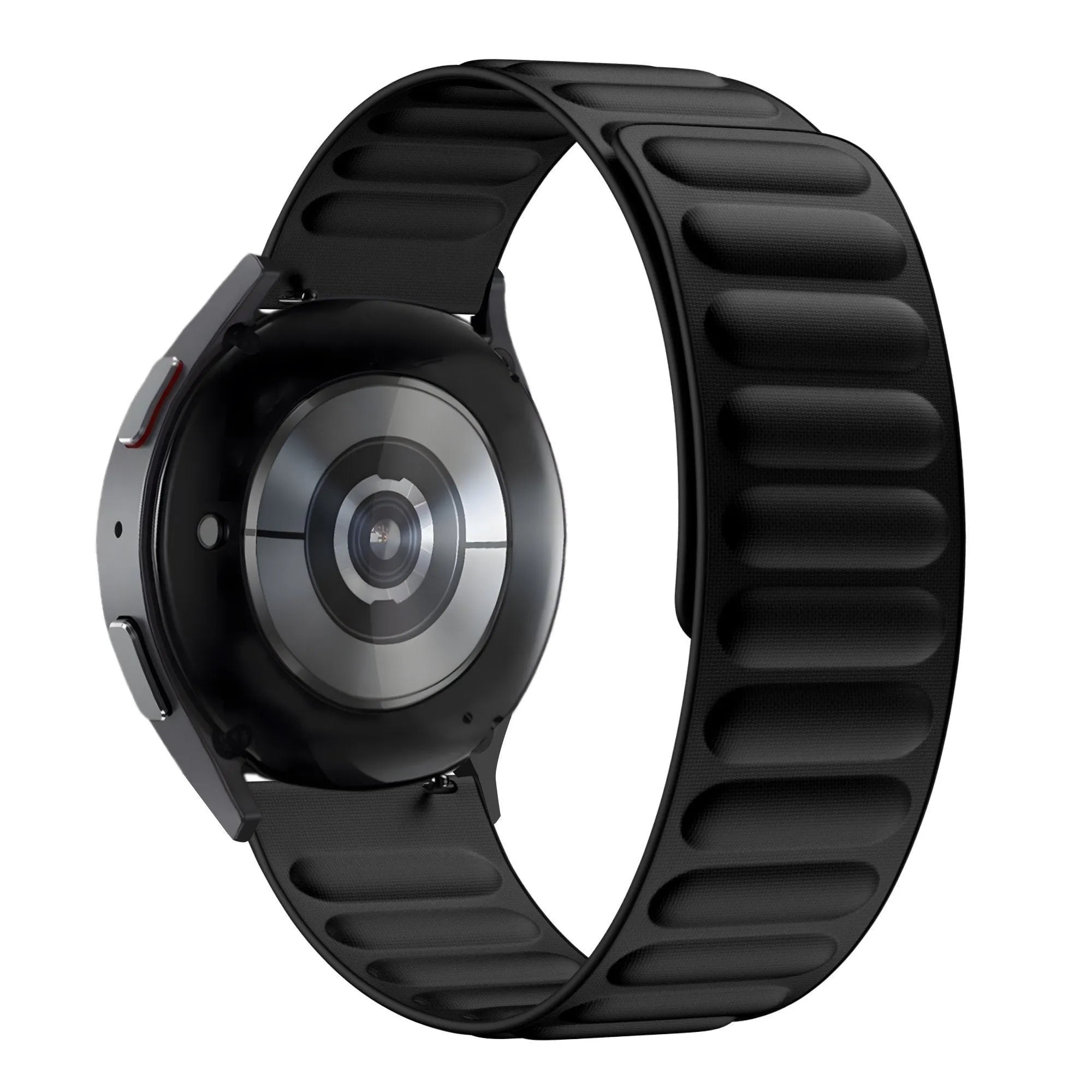 Bandz Bracelet tissé magnétique Coros Pace 3 (noir)