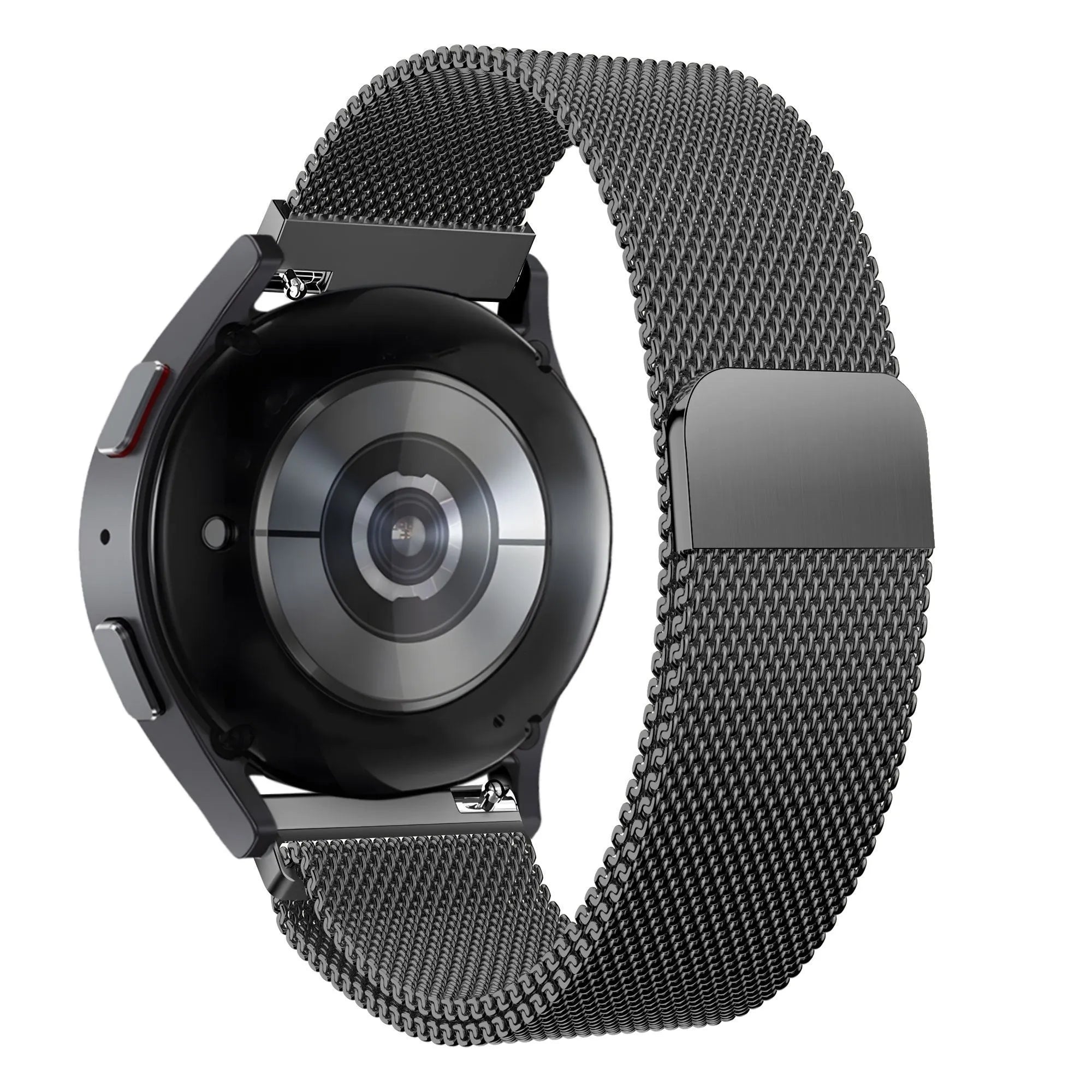 Bandz Bracelet Milanais loop Polar Vantage M3 (noir)