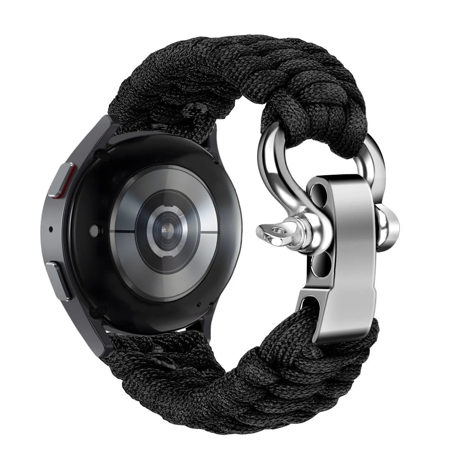 Bracelet nylon corde Suunto Vertical (noir)