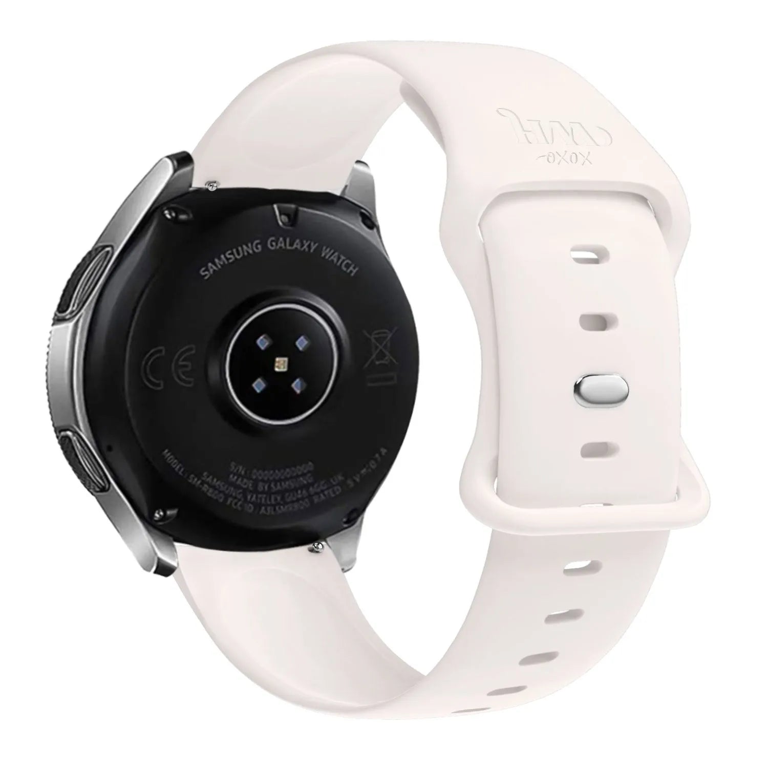 Bracelet silicone xoxo Wildhearts Polar Ignite 2 (beige)