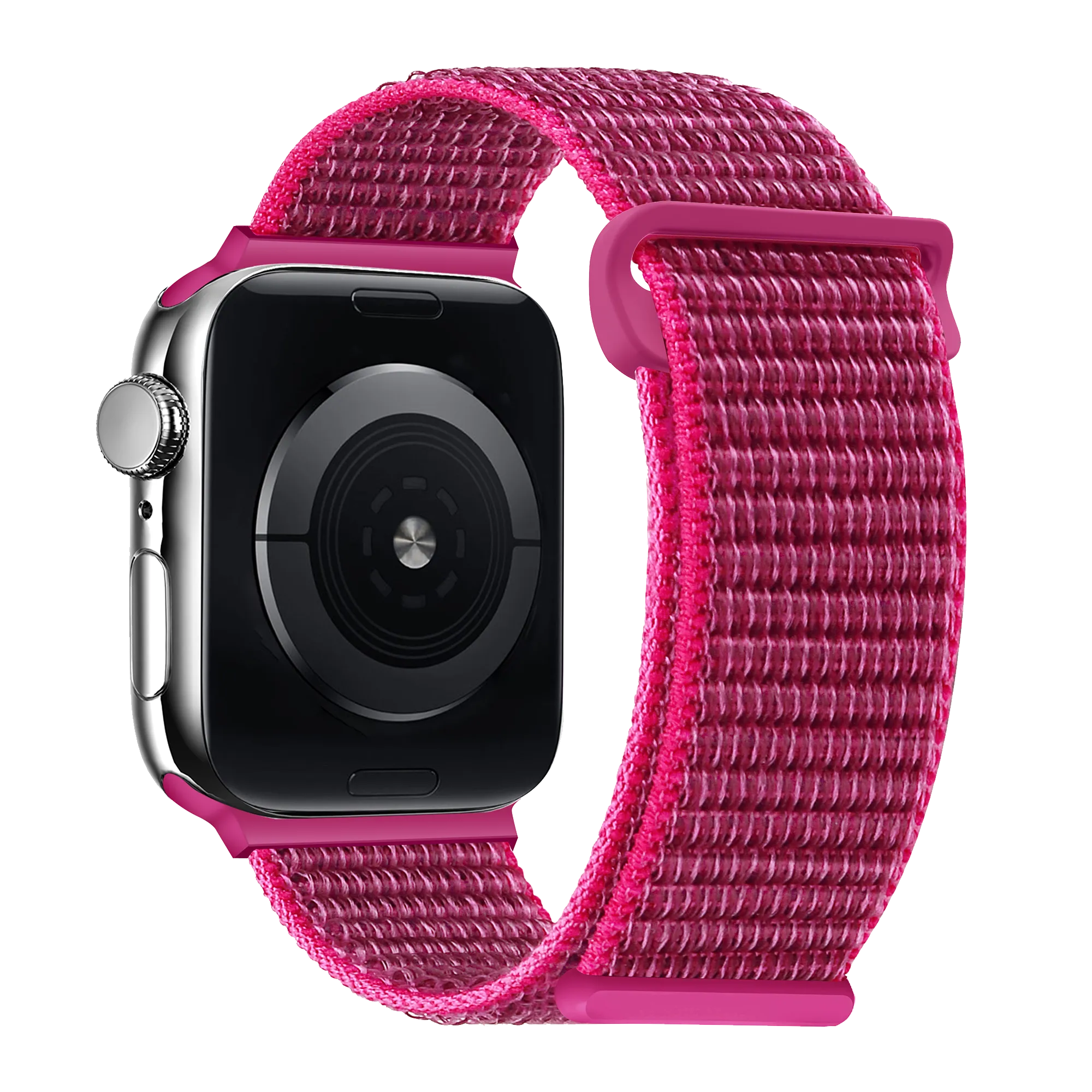 Bracelet nylon xoxo Wildhearts Apple Watch (pitaya)