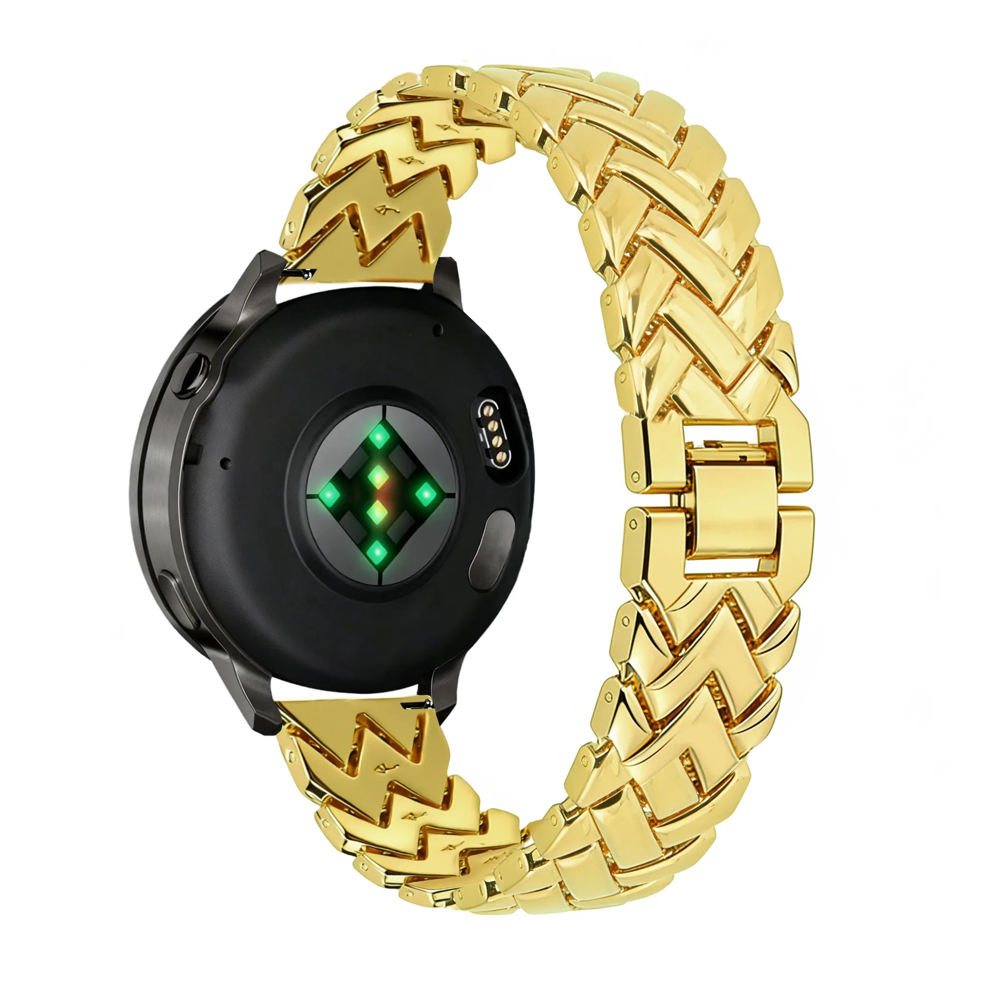 Bandz Bracelet metal 'V-Type' Oppo Watch X2 Mini (or)