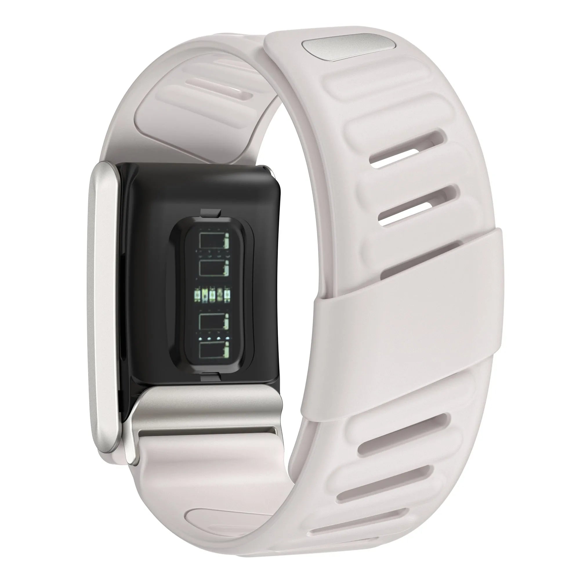 Bracelet sport compatible avec Whoop 4.0 (lumière stellaire)