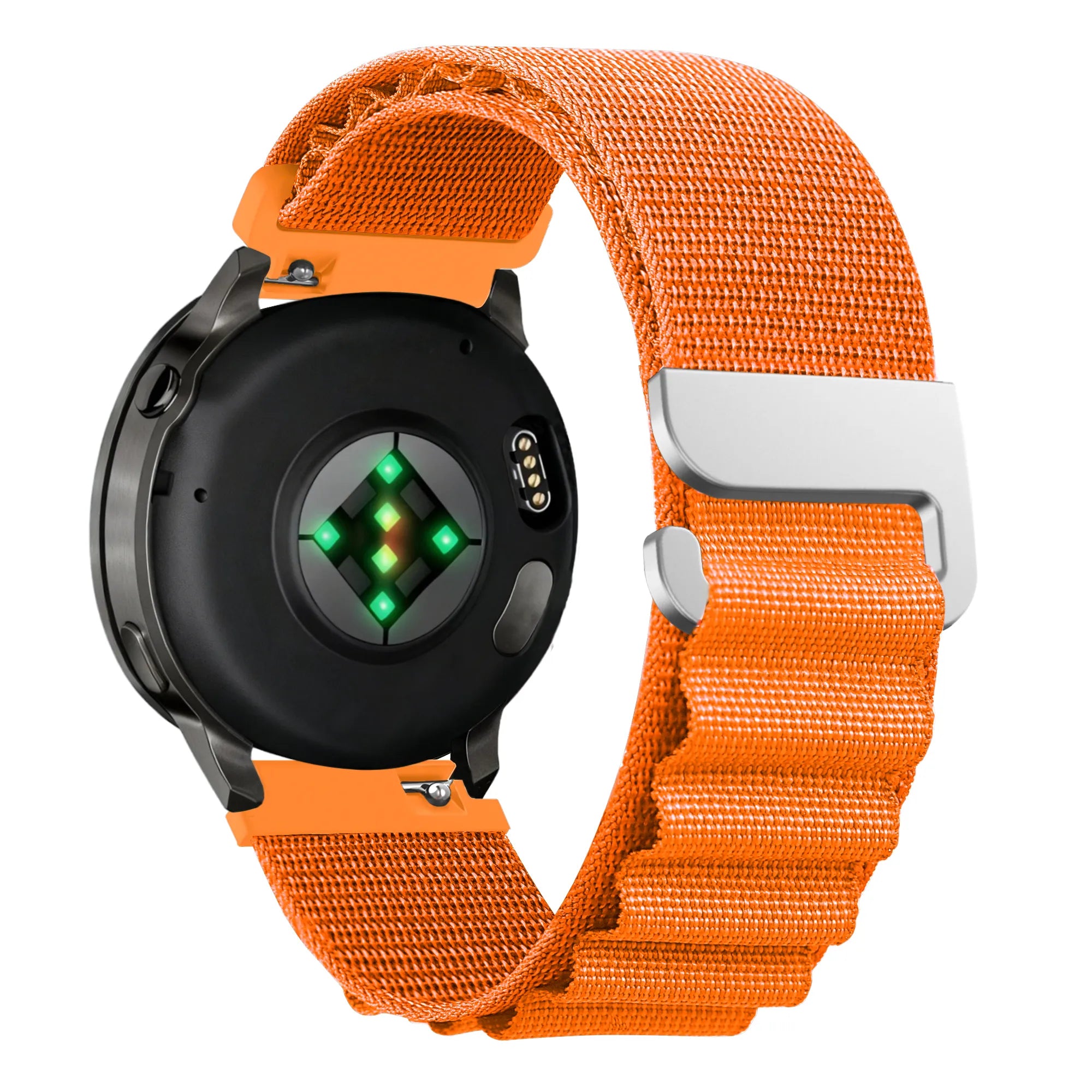 Bandz Bracelet nylon Alpine Garmin D2 Air X15 (orange)