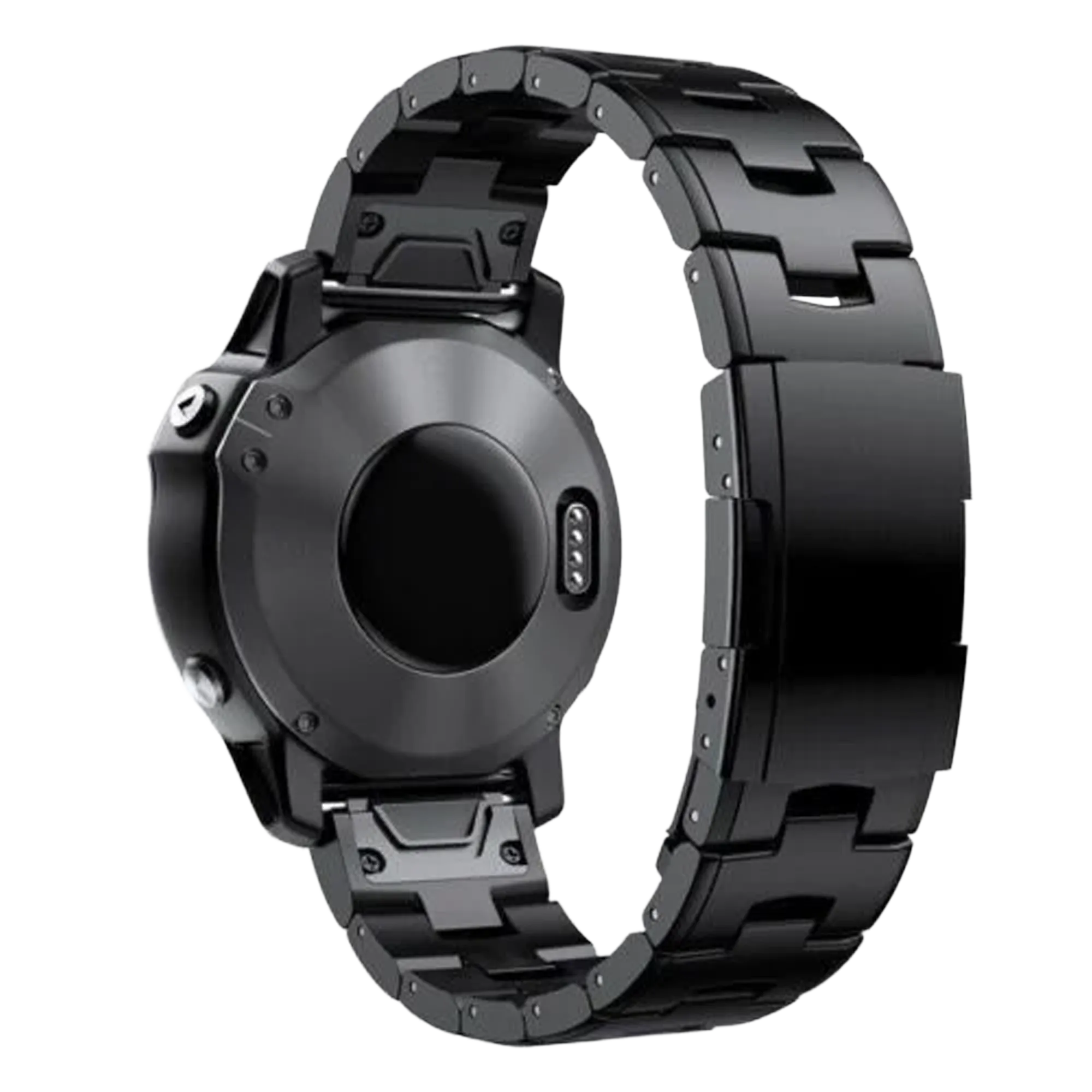 Garmin Epix Pro (Gen 2) 51mm Titanium Strap (Black)