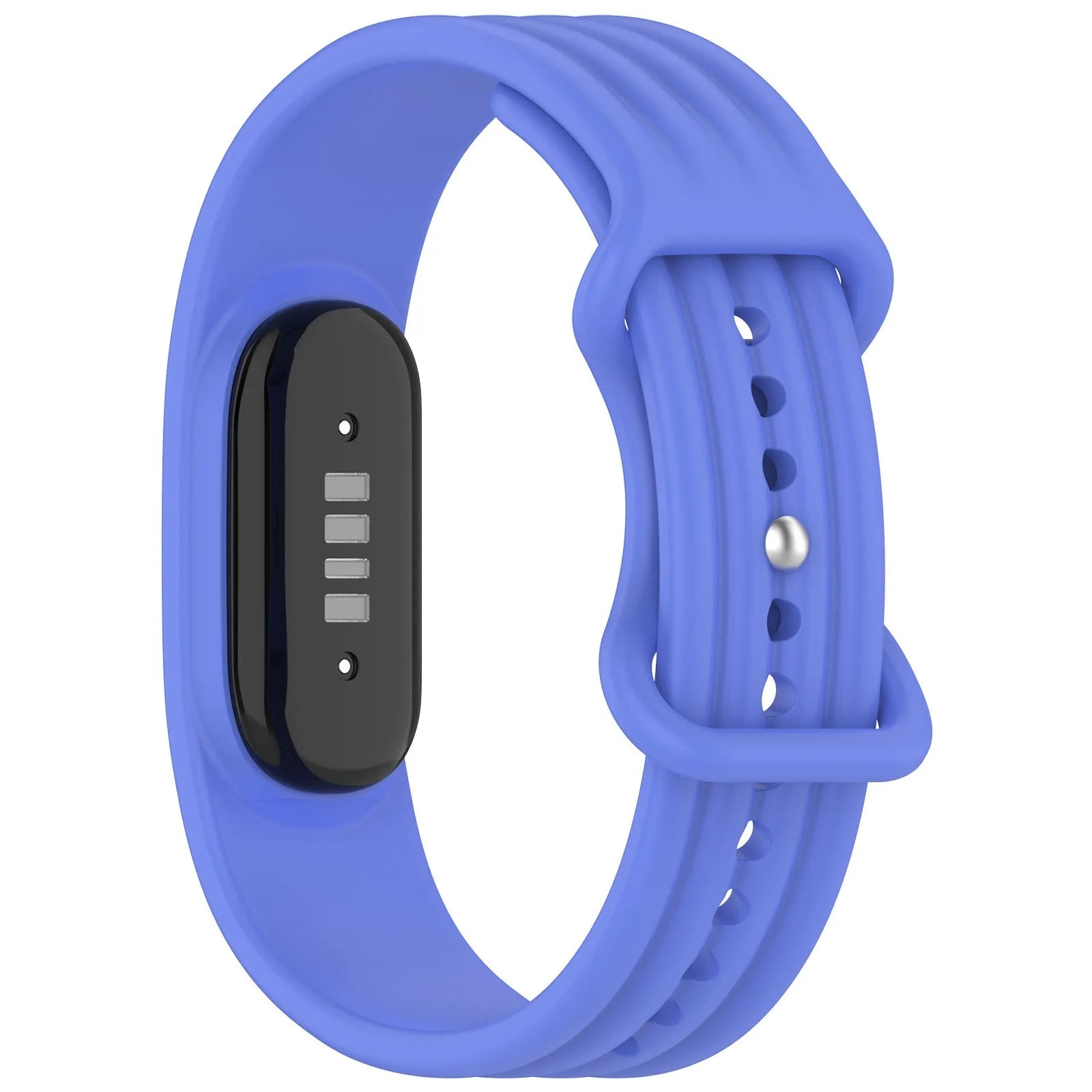 Bracelet silicone classique Fitbit Air (bleu lavande)