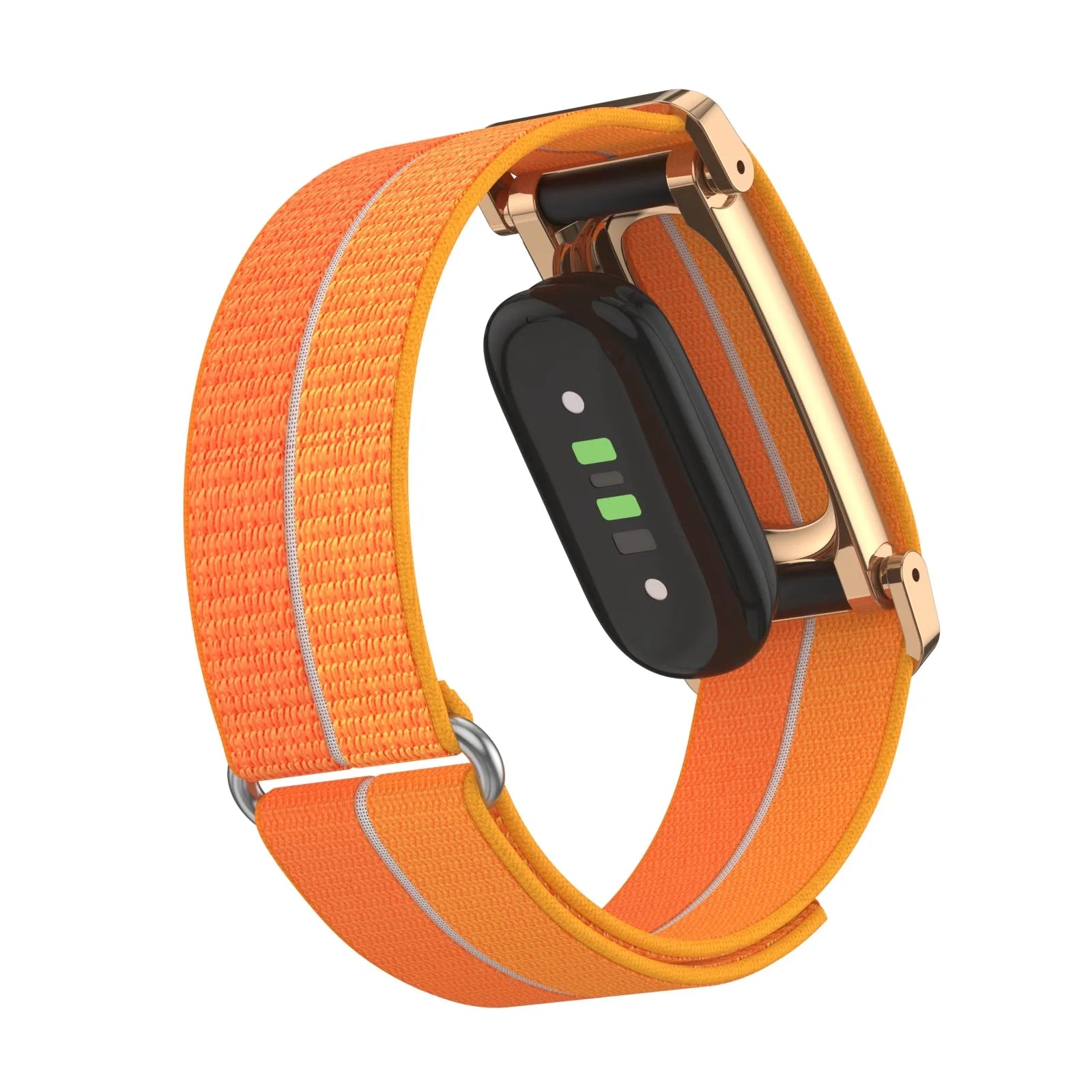 Bracelet nylon ultra fine Fitbit Air (orange)