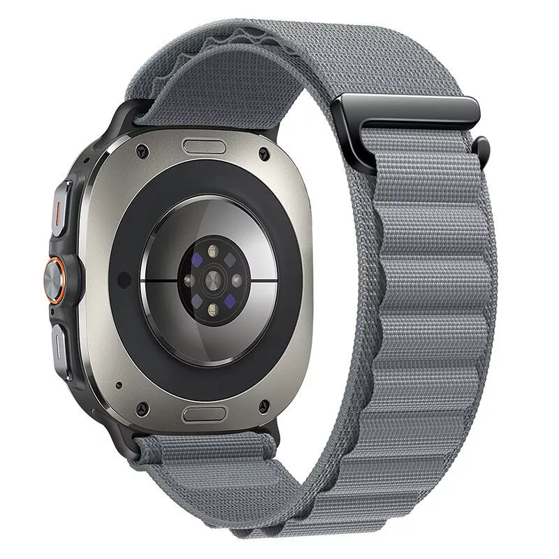 Bracelet Alpine Samsung Galaxy Watch Ultra (grisbleu)