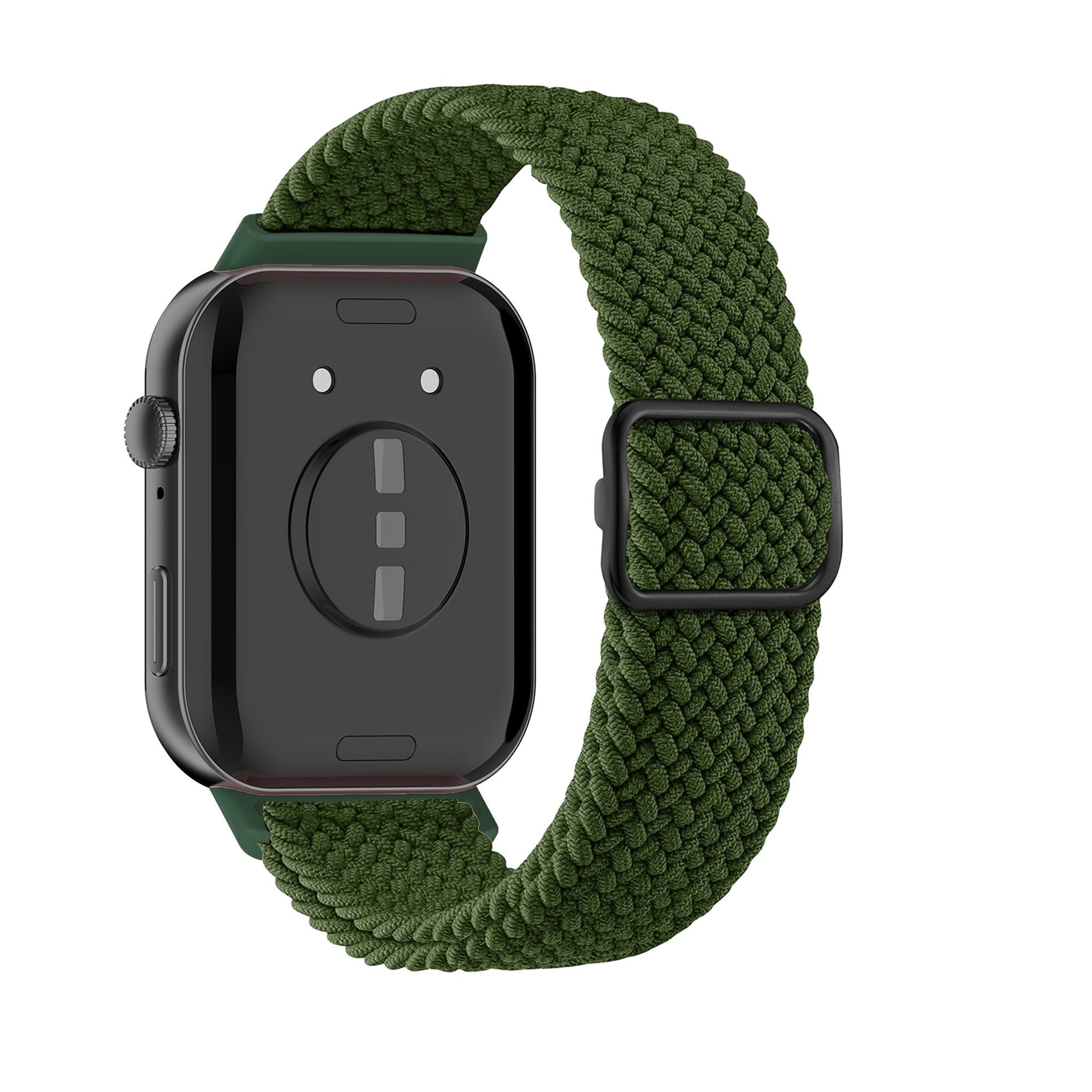 Bracelet tissée Huawei Watch Fit 4 Pro (vert)
