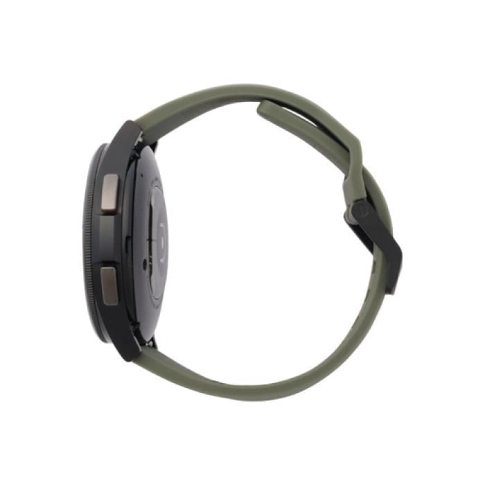 UAG Bracelet silicone Samsung Galaxy Watch 4 Classic 46mm (vert foncé)