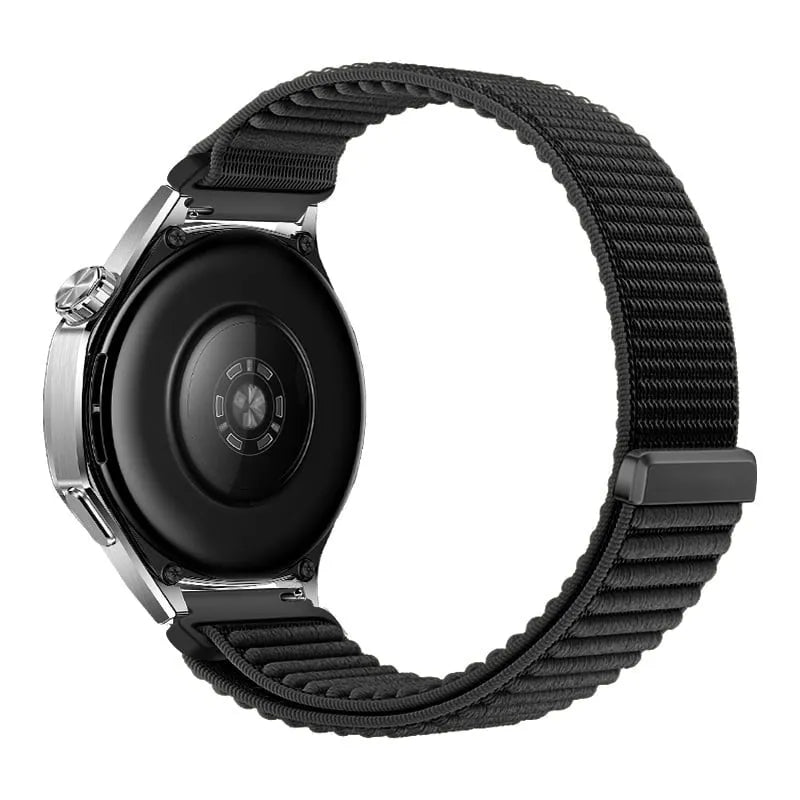 Bracelet nylon Wave Amazfit Active 2 (noir)