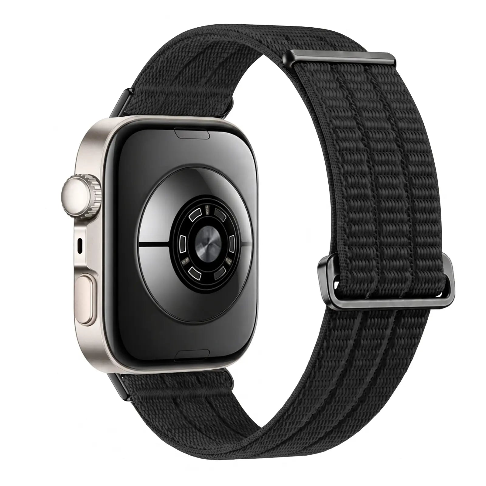 Huawei Watch Fit 5 Nylon Air Strap (Black)