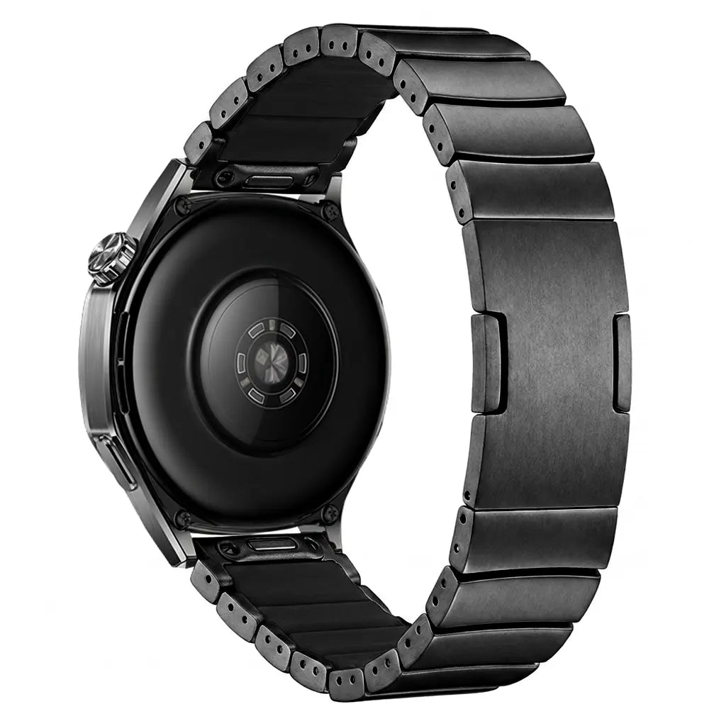OnePlus Watch One Bead Titanium Strap (Black)