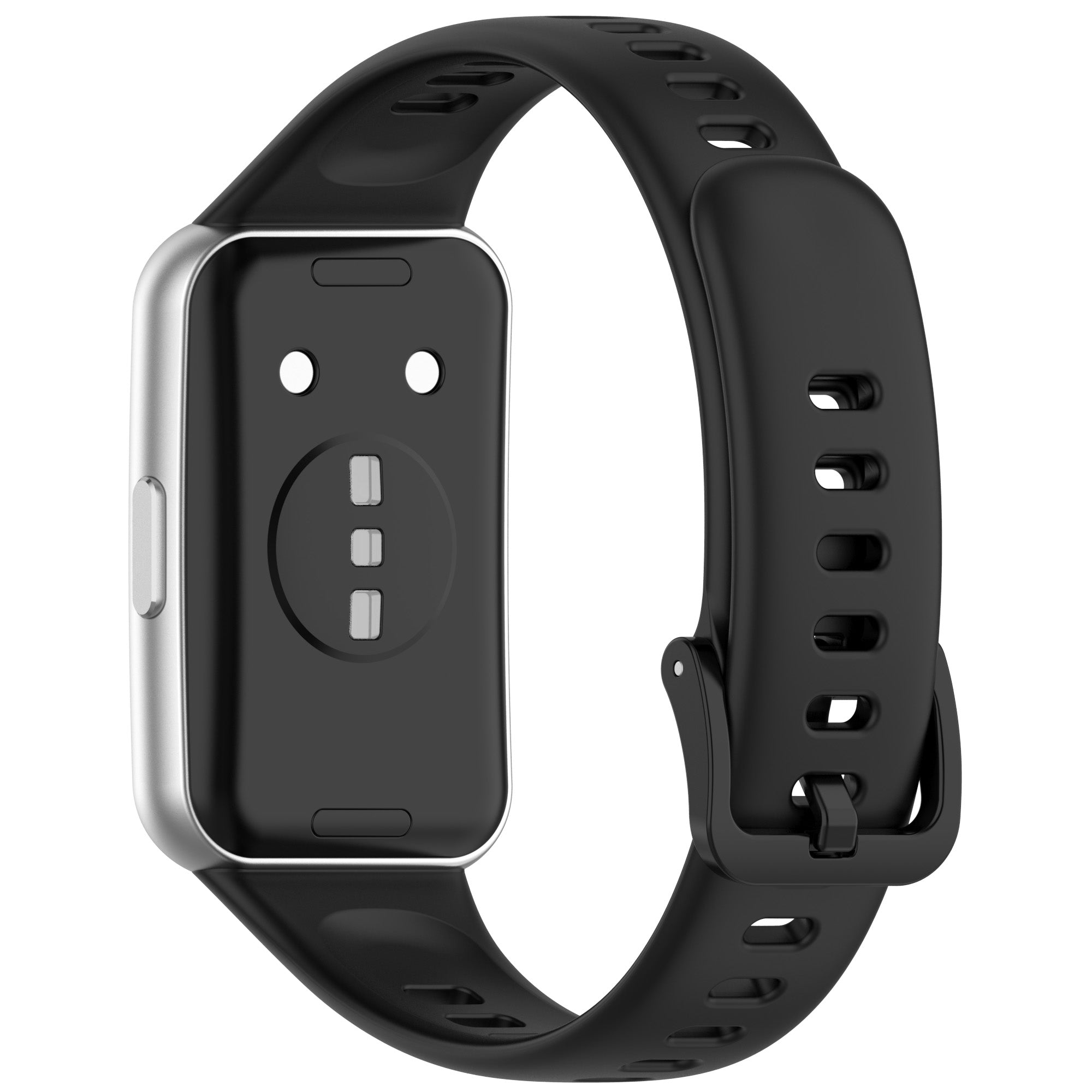Bracelet silicone Huawei Band 11 (noir)