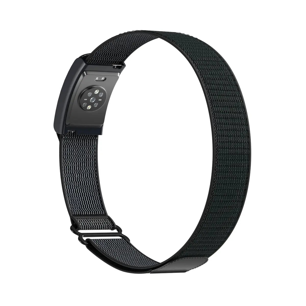 Biceps nylon bracelet Amazfit Helio Strap (noir/gris)