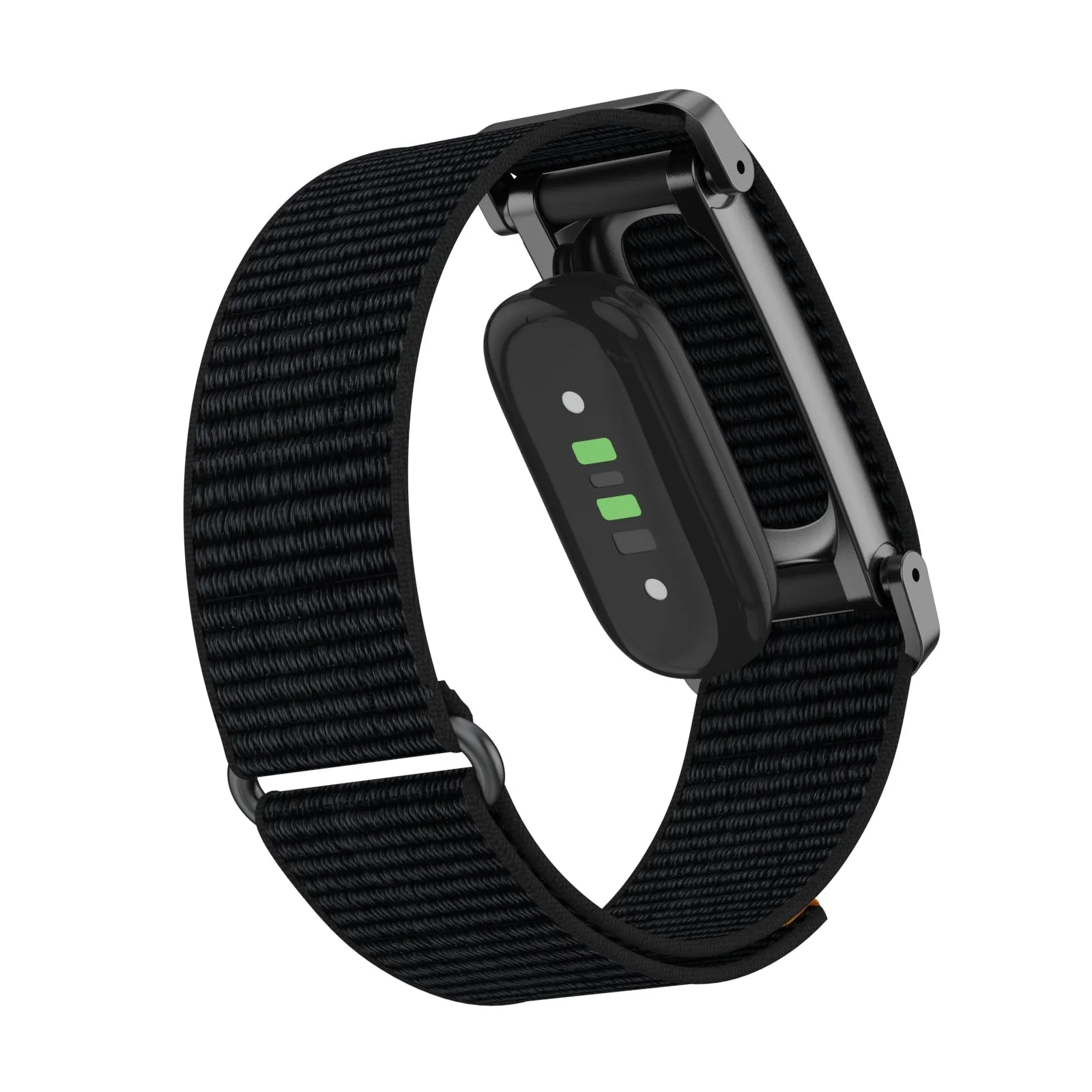 Bracelet nylon avec cadre Fitbit Air (noir)
