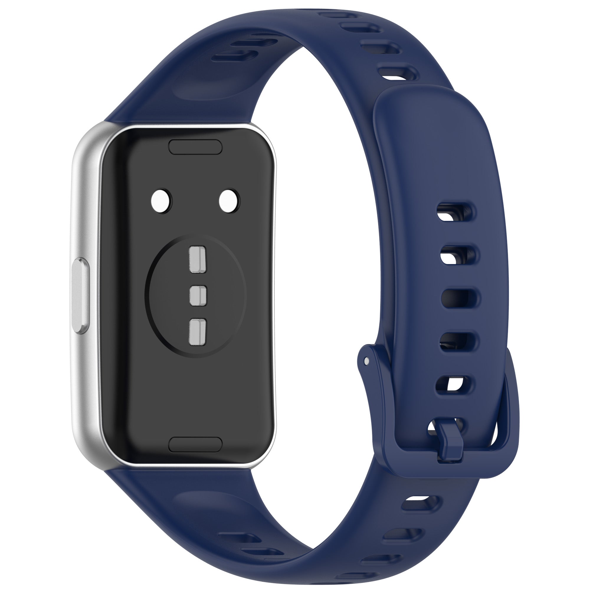 Bracelet silicone Huawei Band 11 (bleu foncé)