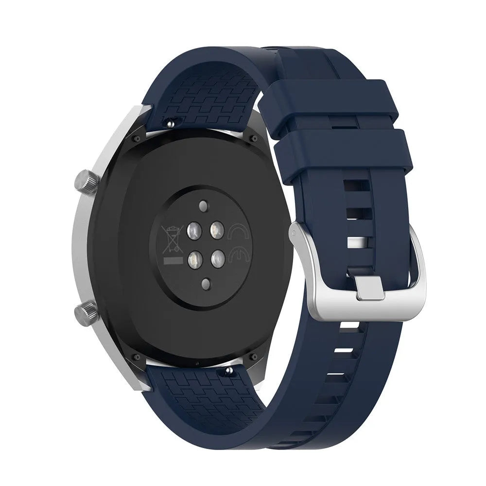 Bracelet silicone 'Extreme' Coros Pace 4 (bleu foncé)