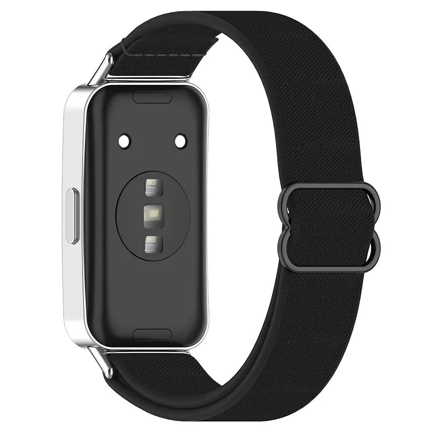 Bracelet élastique Huawei Band 9 (noir)