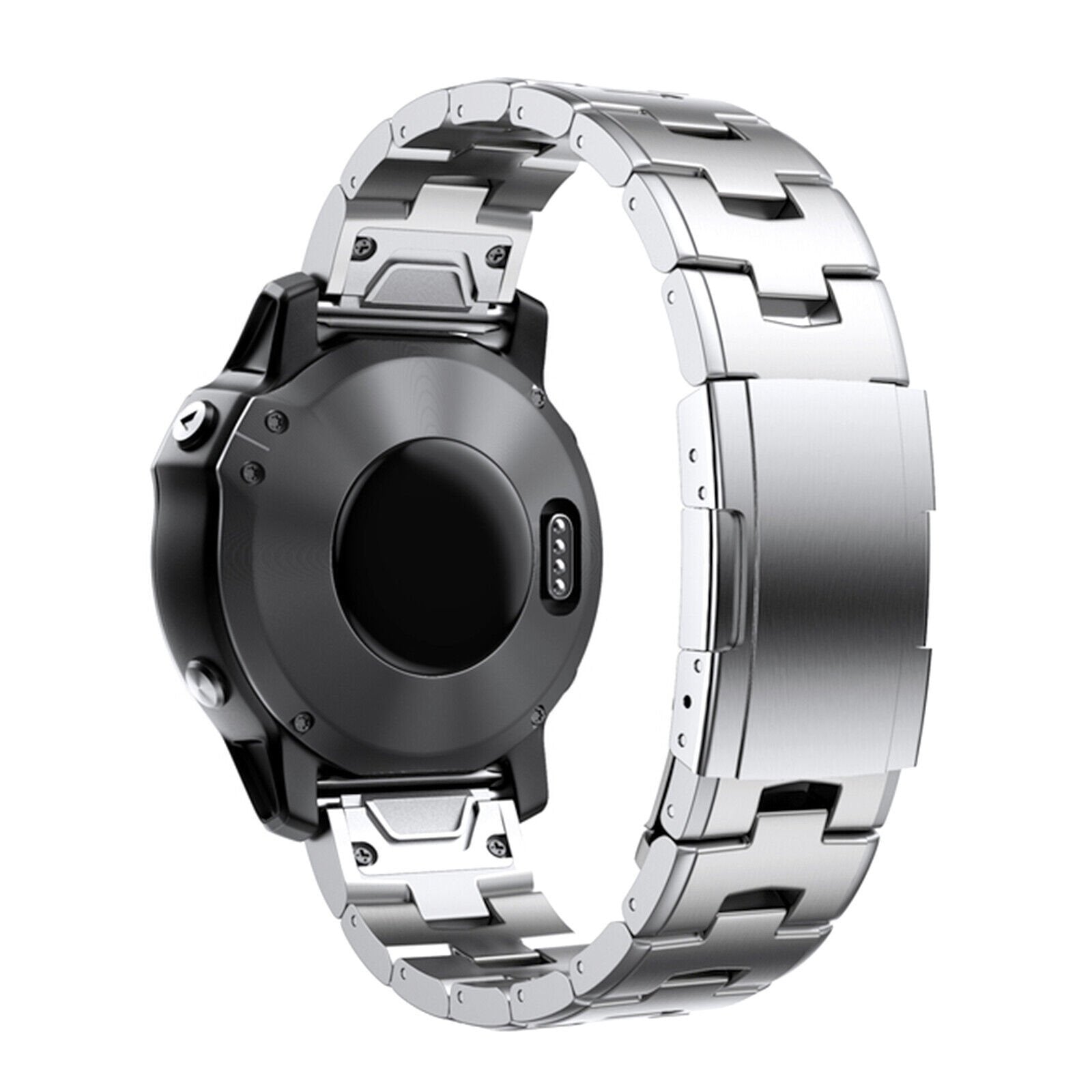 Bracelet titane Garmin Tactix 7 Pro (argent)
