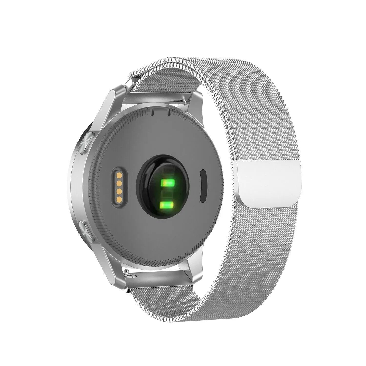 Bracelet milanais OnePlus Watch 3 - 43mm (argent)