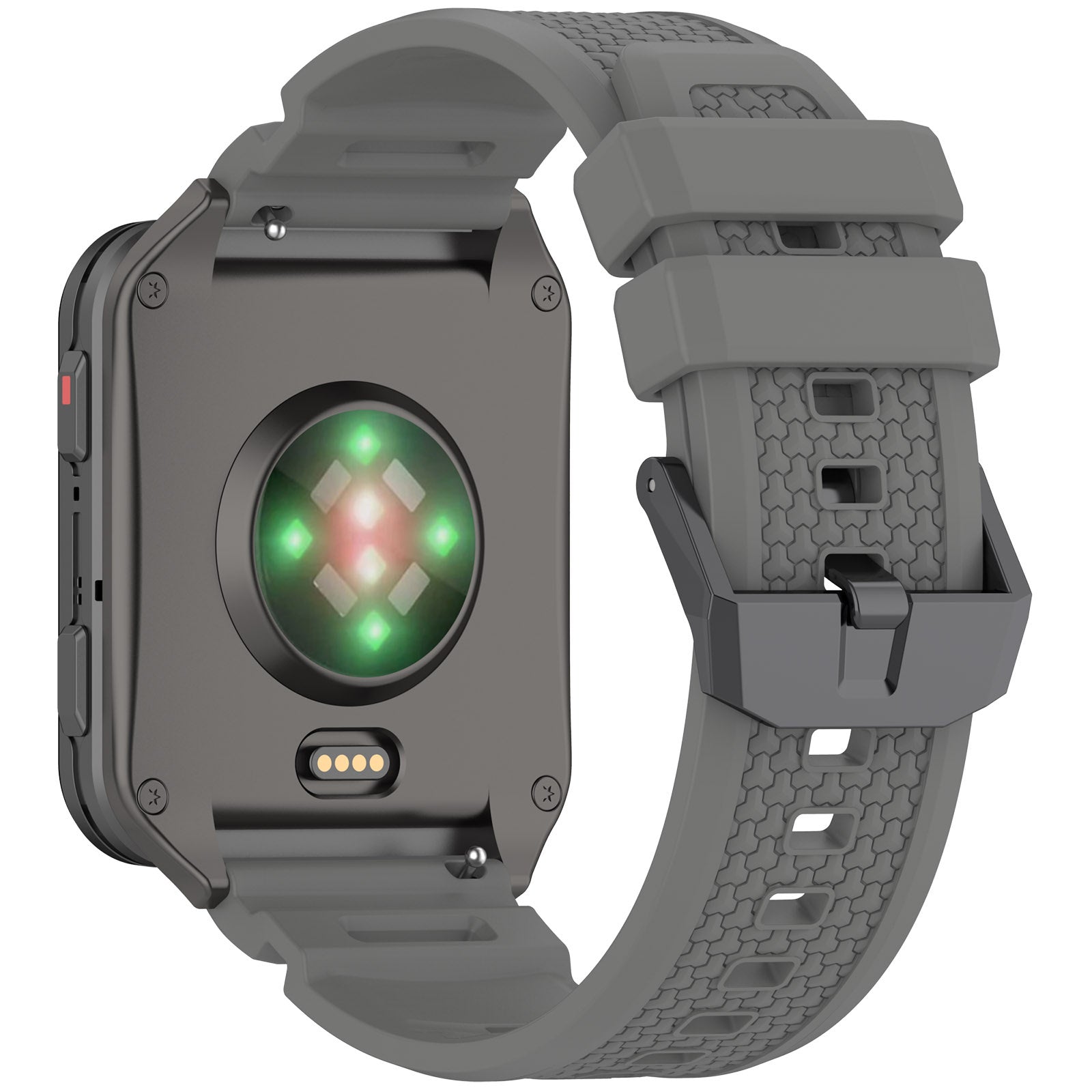Bracelet silicone Garmin Venu X1 (gris)