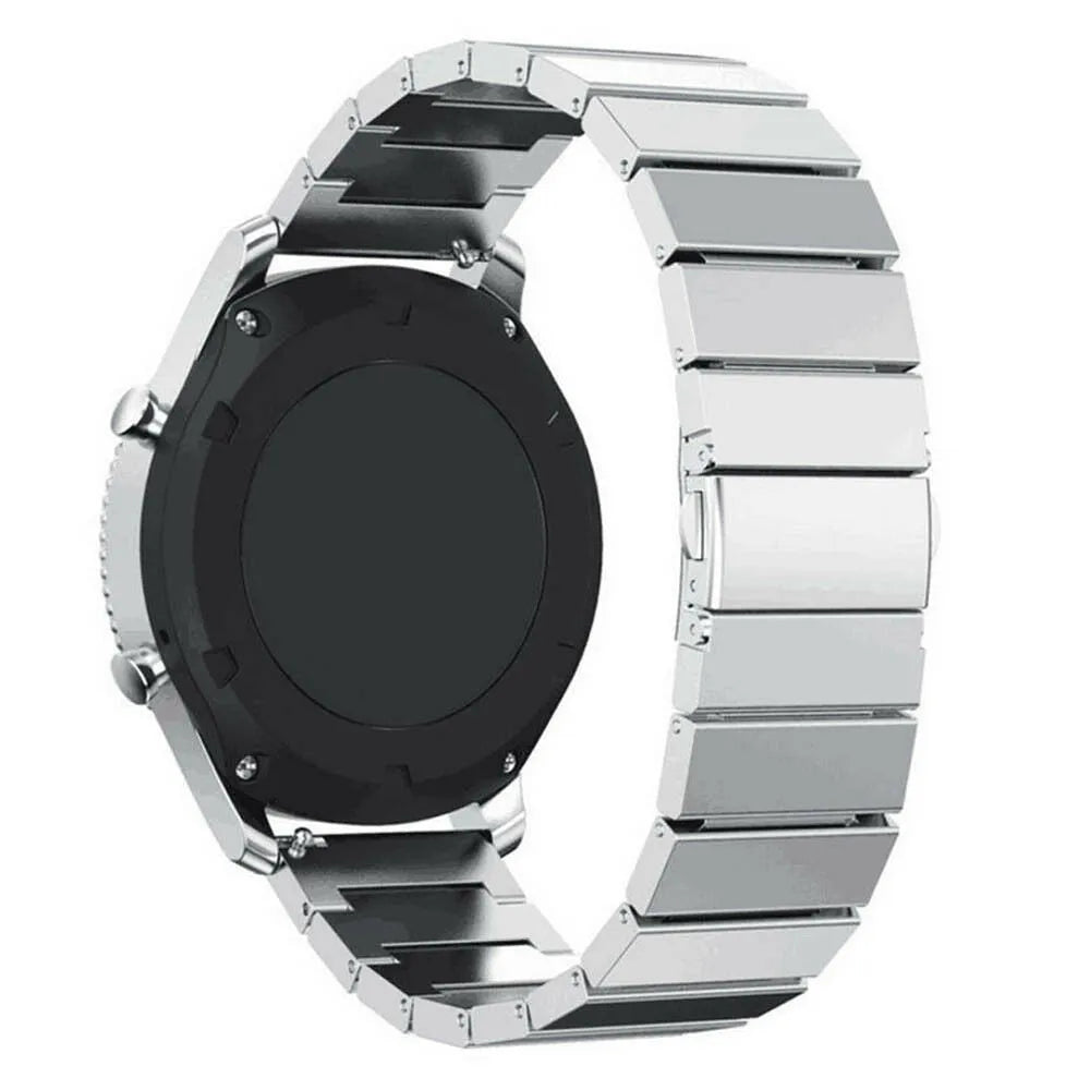 Bracelet acier/métal premium Gard Pro Health Smartwatch 2 (argent)