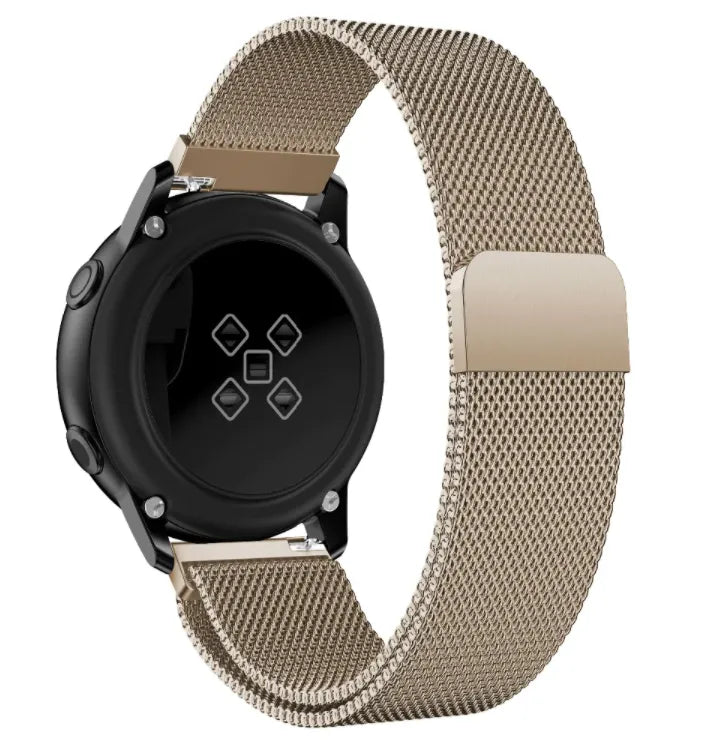 Bracelet Milanais Huawei Watch GT 2 (champagne)