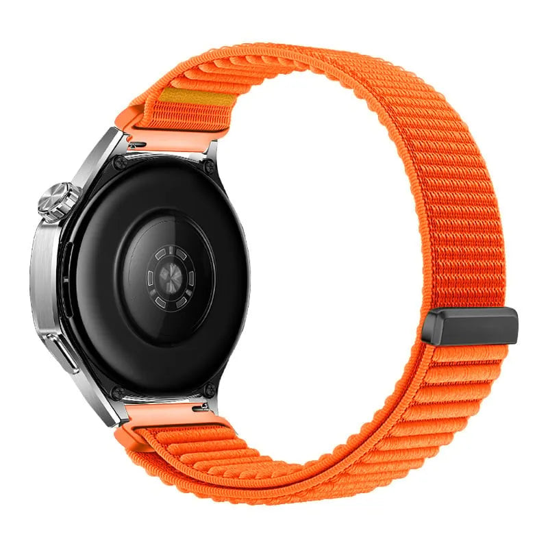 Bracelet nylon Wave Amazfit Bip U Pro (orange)