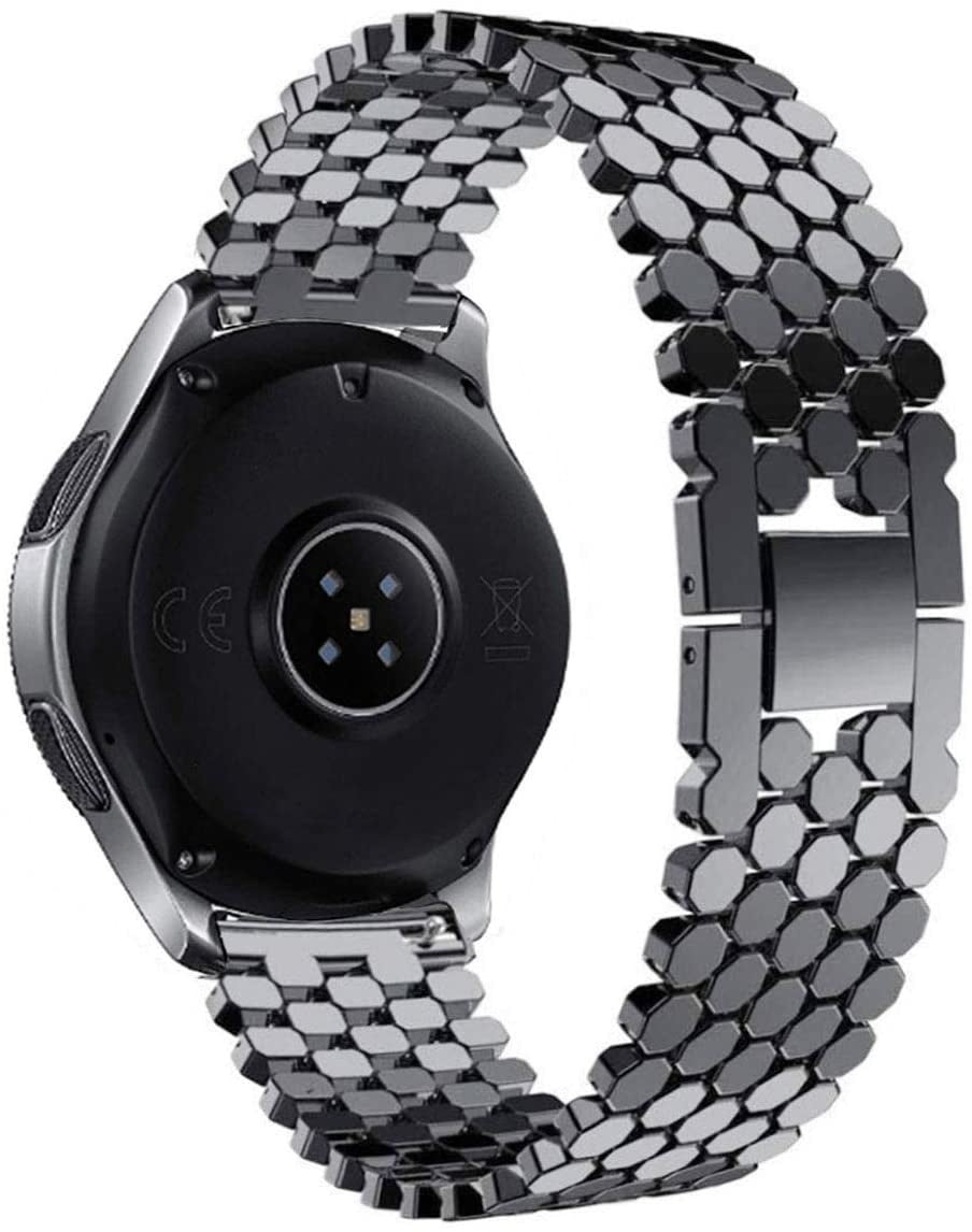 samsung-galaxy-watch-3-45mm-stahlarmband-schwarz