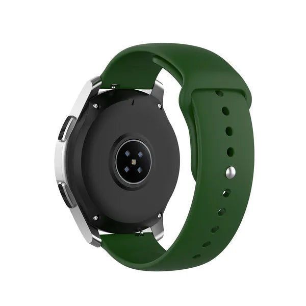 Coros Apex 46mm Sport Strap (Dark Green)