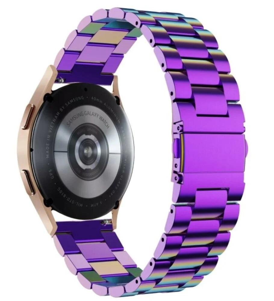 Bracelet acier Redmi Watch 5 Active (arc-en-ciel)