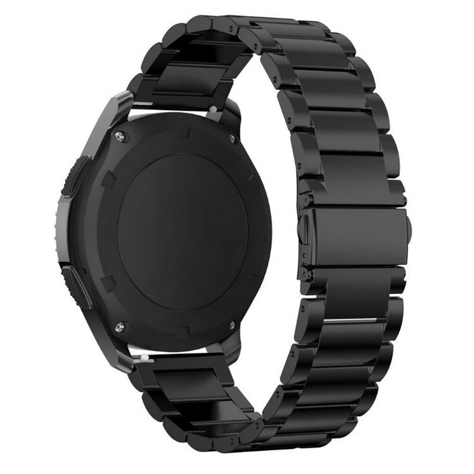Bracelet acier Xiaomi Watch S4 - 41mm (noir)