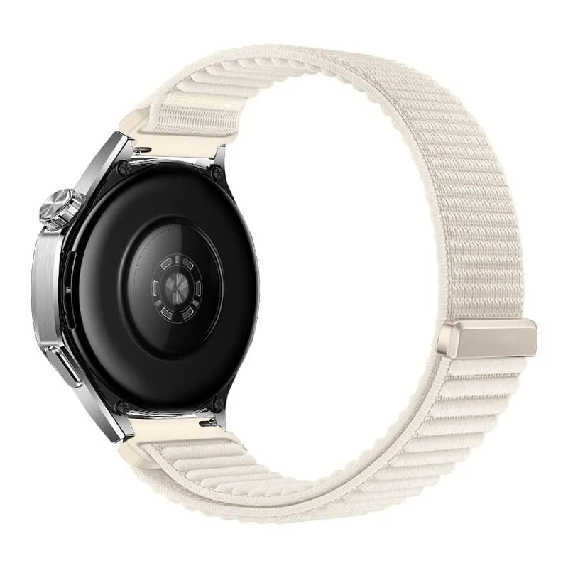 Bracelet nylon Wave Polar Unite (lumière stellaire)