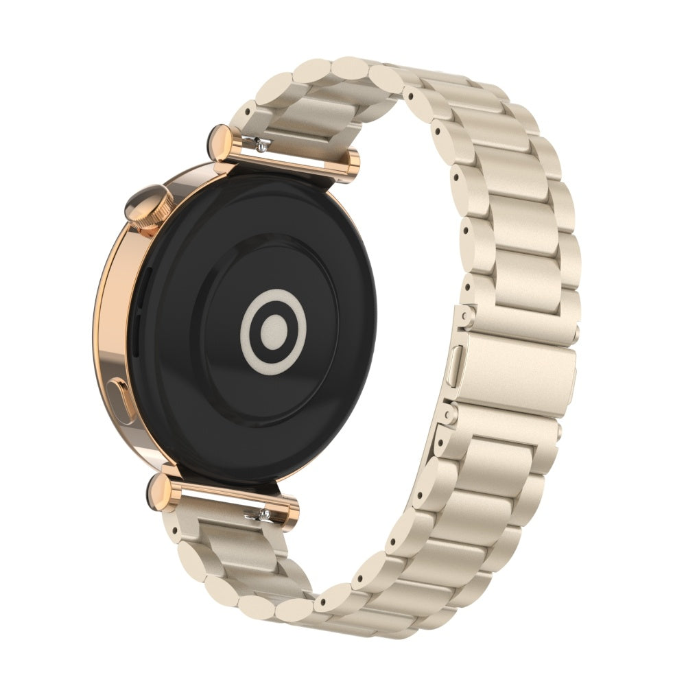 Bracelet acier Xiaomi Watch S4 - 41mm (lumière stellaire)