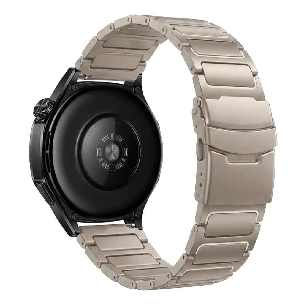 OnePlus Watch Turtle Titanium Strap (Titanium)