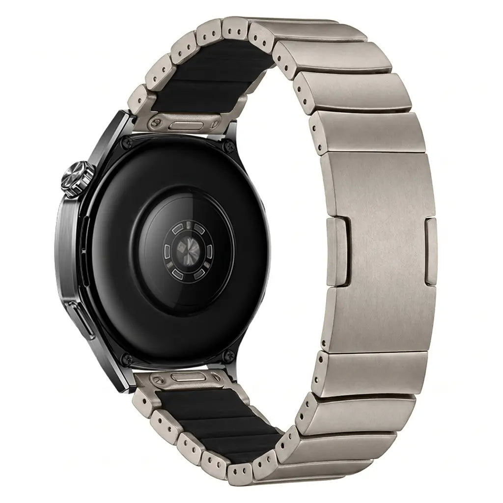 Bracelet titane One Bead Huawei Watch GT 7 - 46mm (titane)