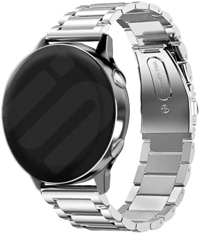 Bracelet titane Amazfit GTS 4 (argent)