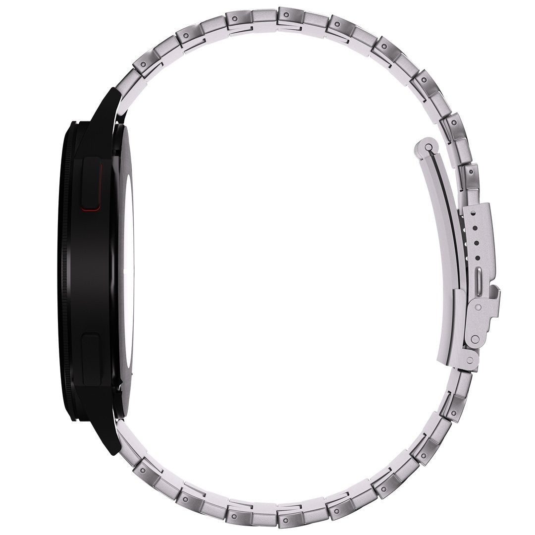 Bracelet titane mariposa Huawei Watch GT 5 - 46mm (argenté)