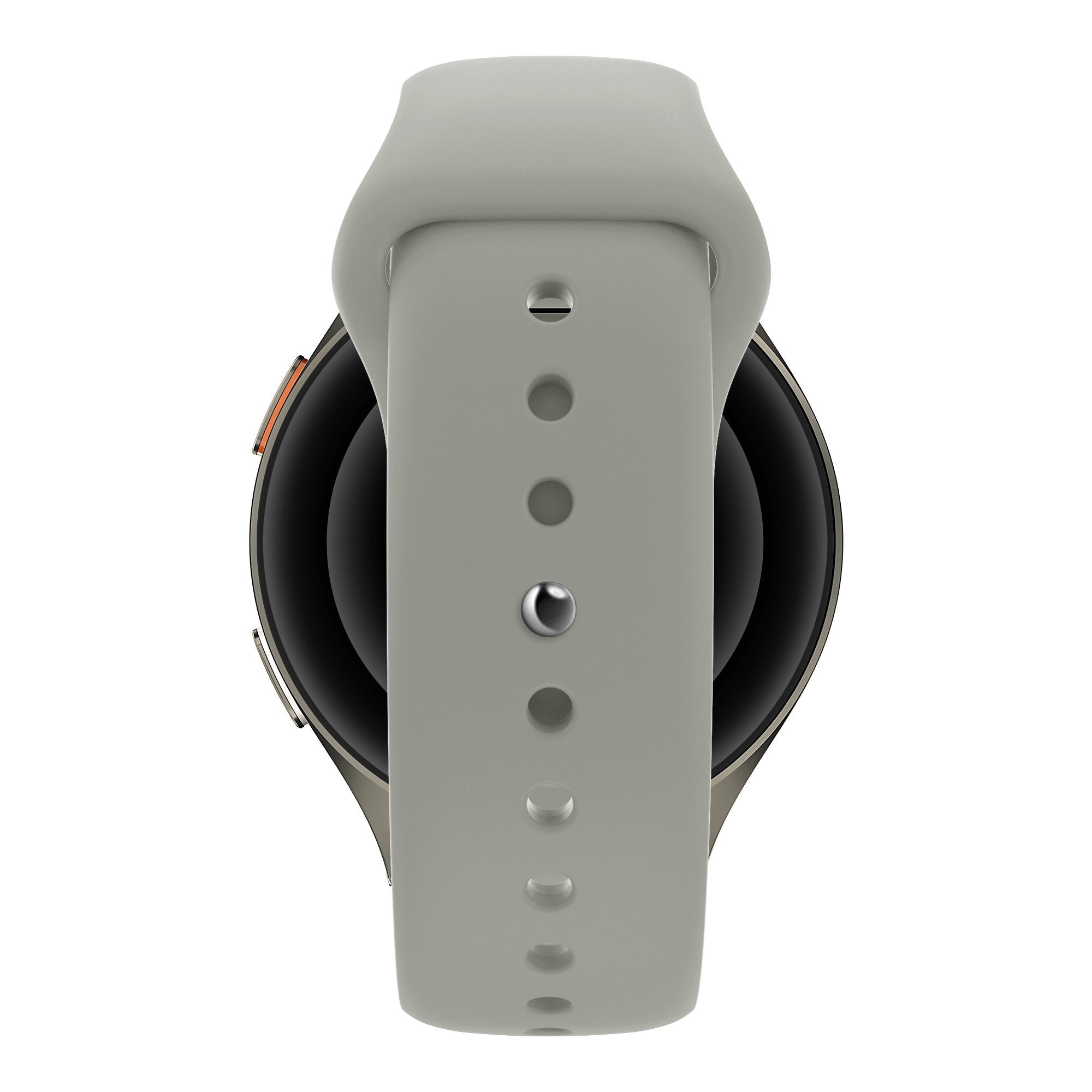 Bandz Bracelet sport 'Easy Fit' Samsung Galaxy Watch 4 - 40mm (gris clair)