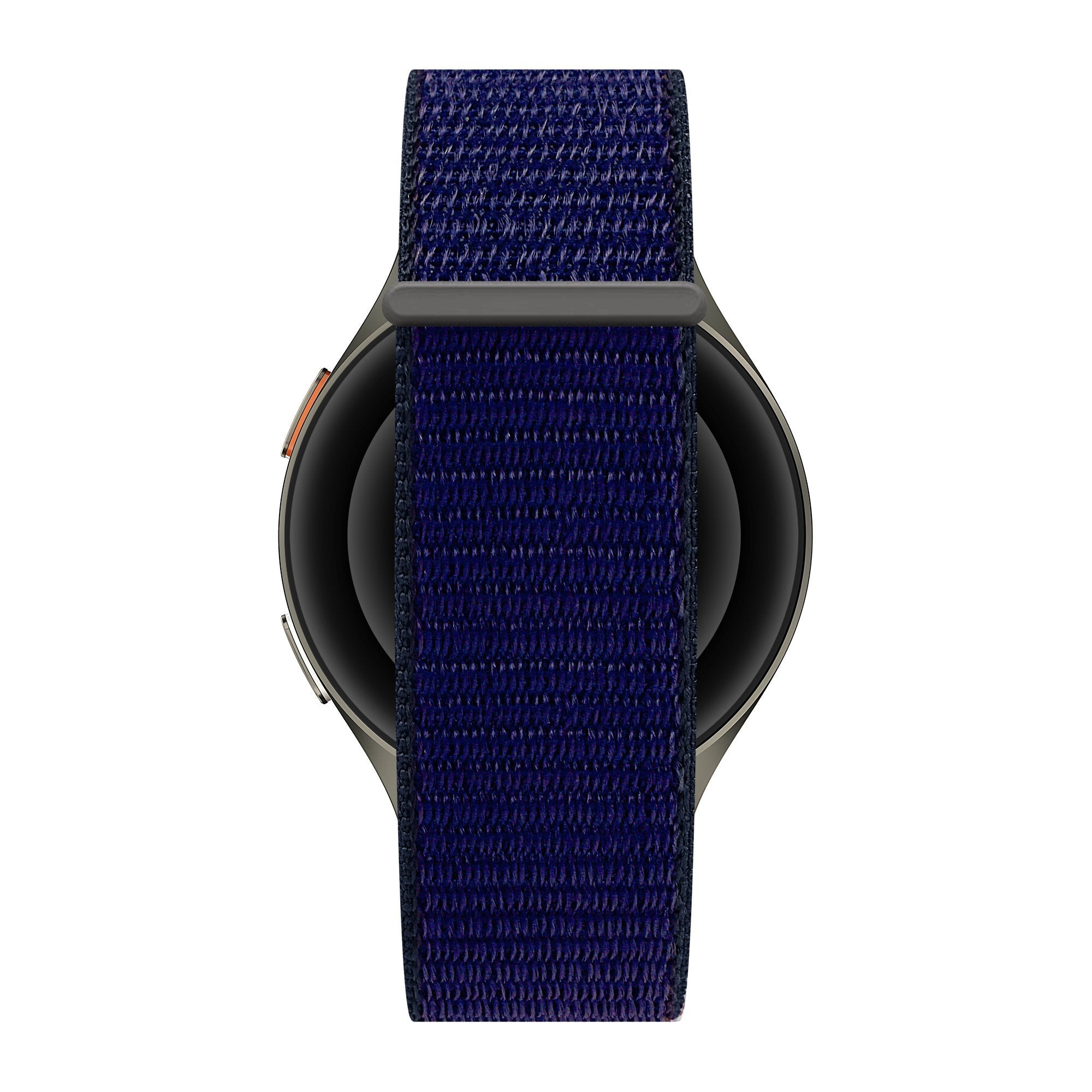 Bandz Bracelet nylon 'Easy Fit' Withings ScanWatch 2 - 38mm (bleu)
