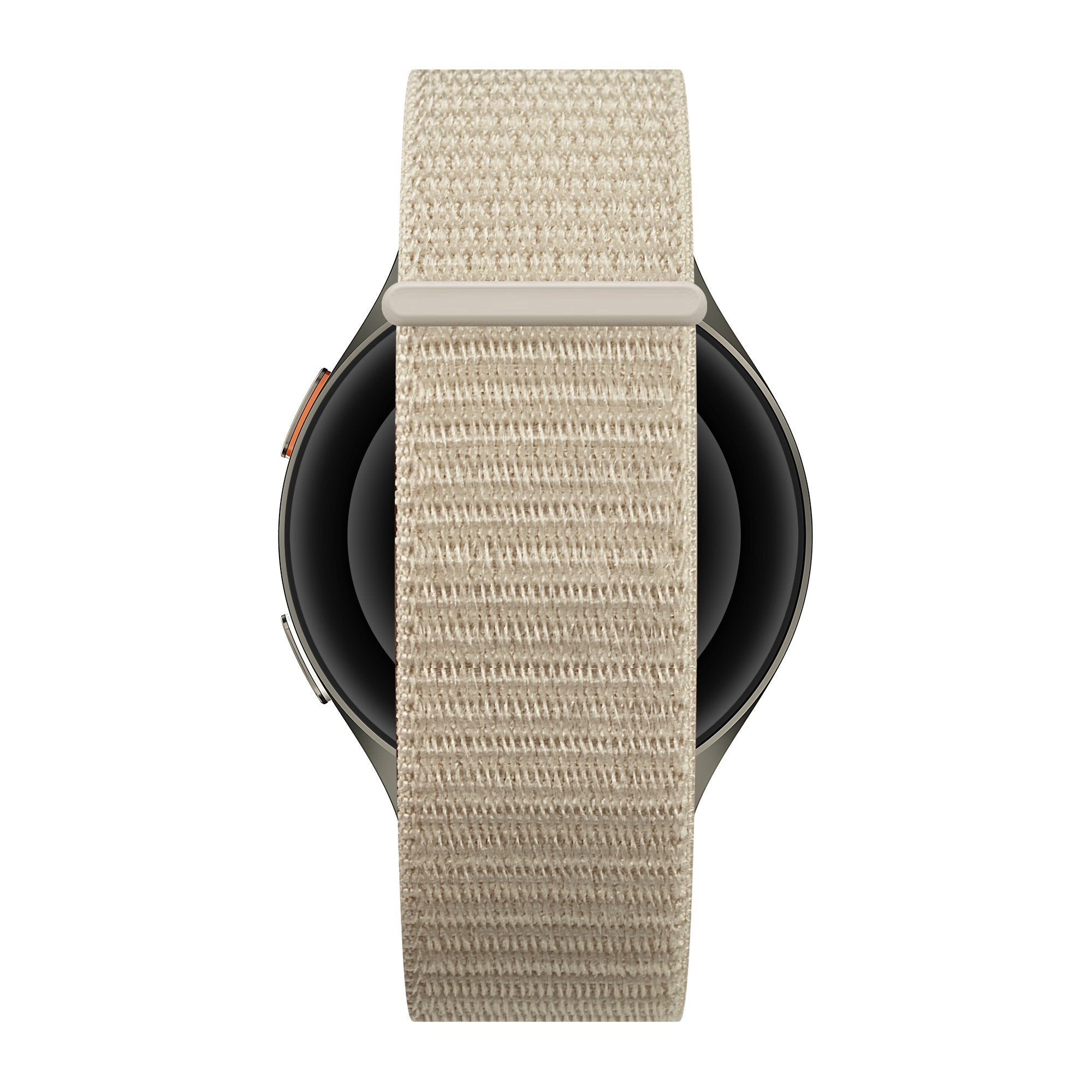 Bandz Huawei Watch GT 3 Pro 43mm Nylon Strap 'Easy Fit' (Starlight)