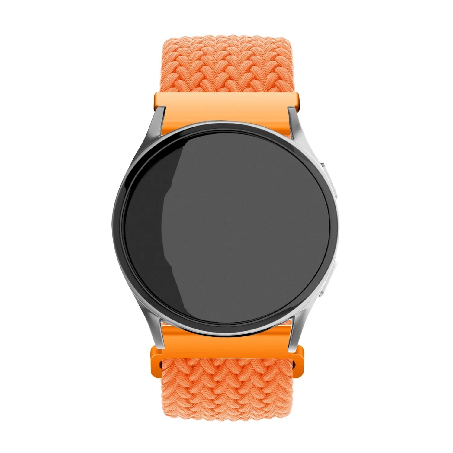 Bracelet tressé réglable Amazfit GTS 4 (orange)