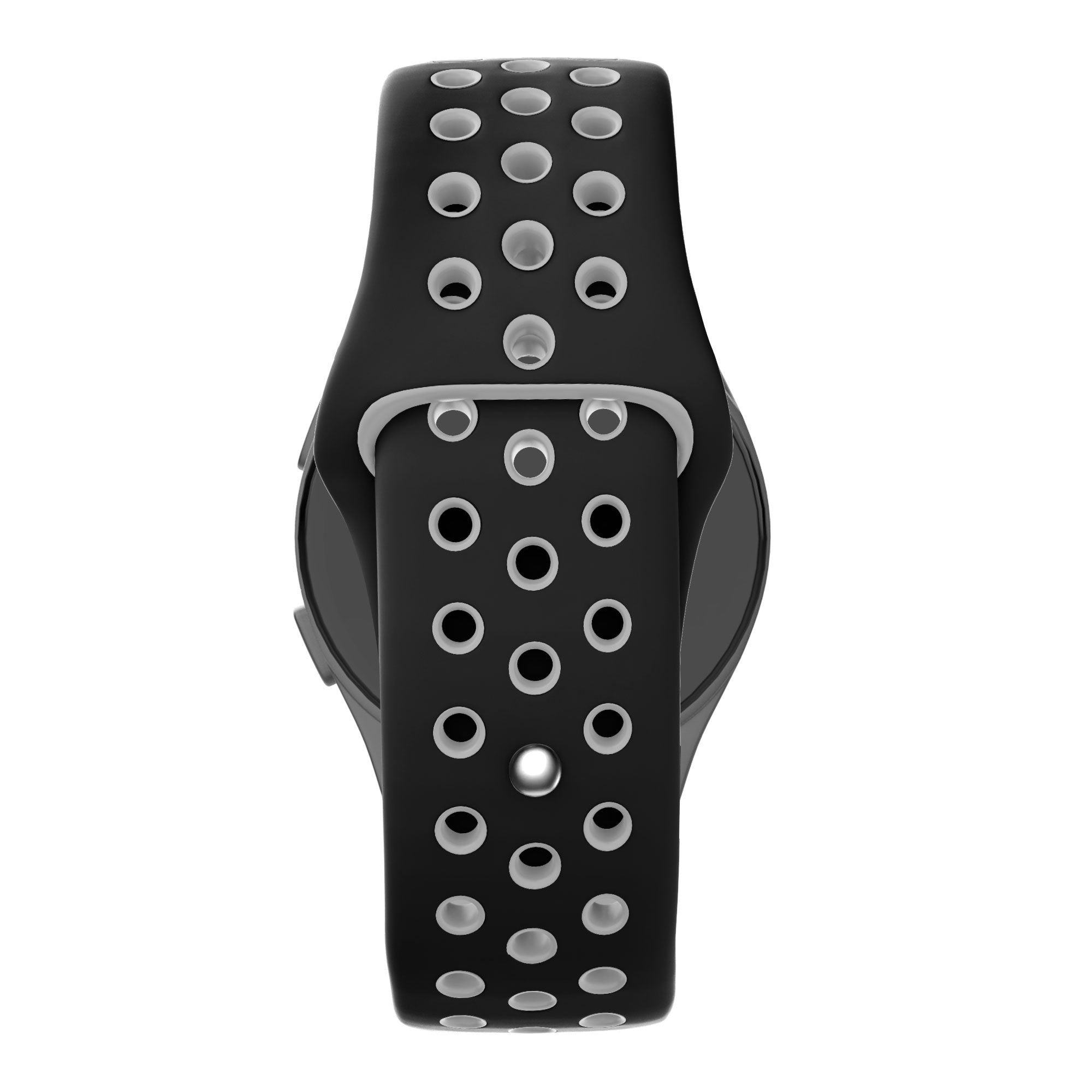 Bandz Bracelet sport 'Deluxe' CMF Watch Pro 3 (noir/gris)