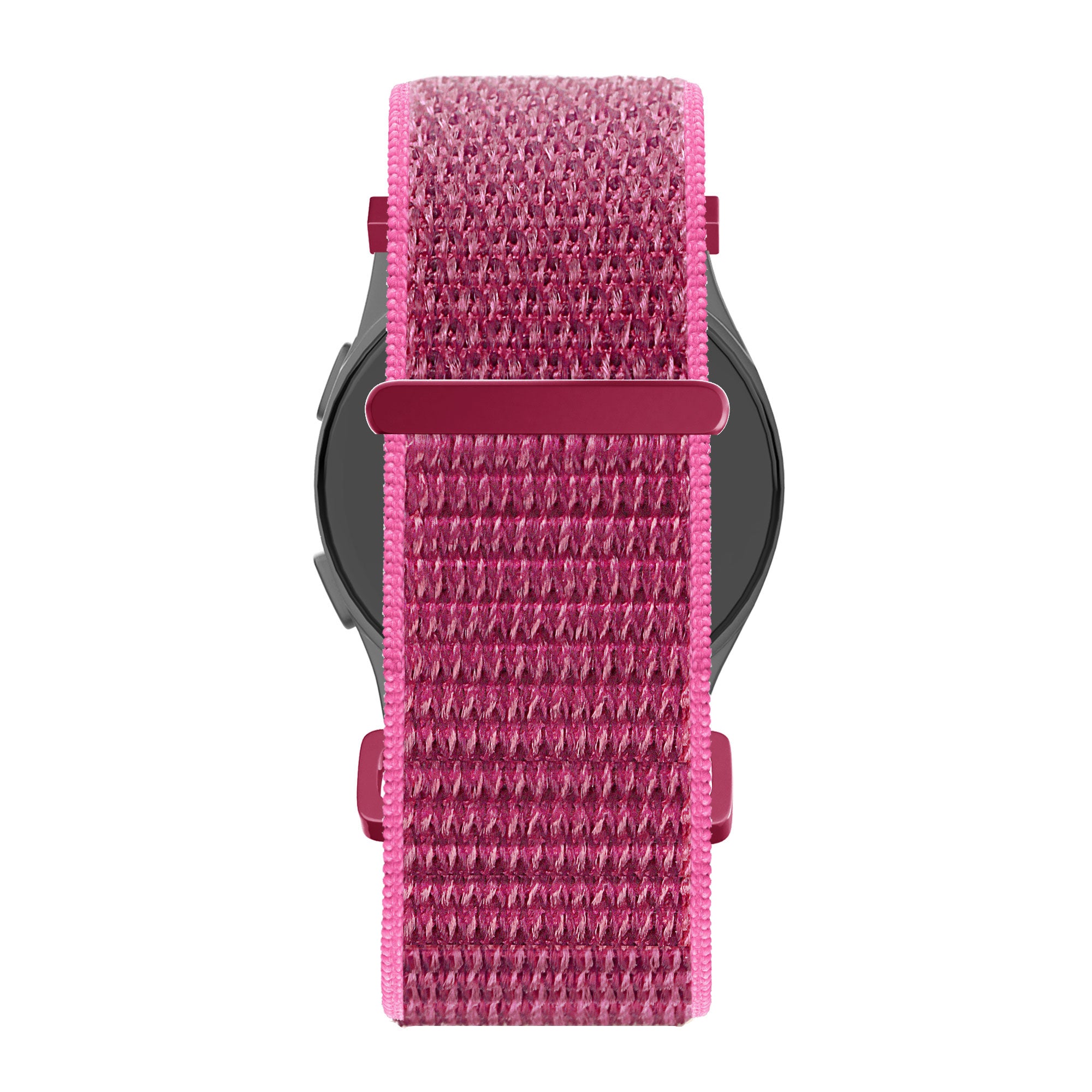 Bandz Bracelet nylon Loop Garmin Vivomove Trend (fruit du dragon)