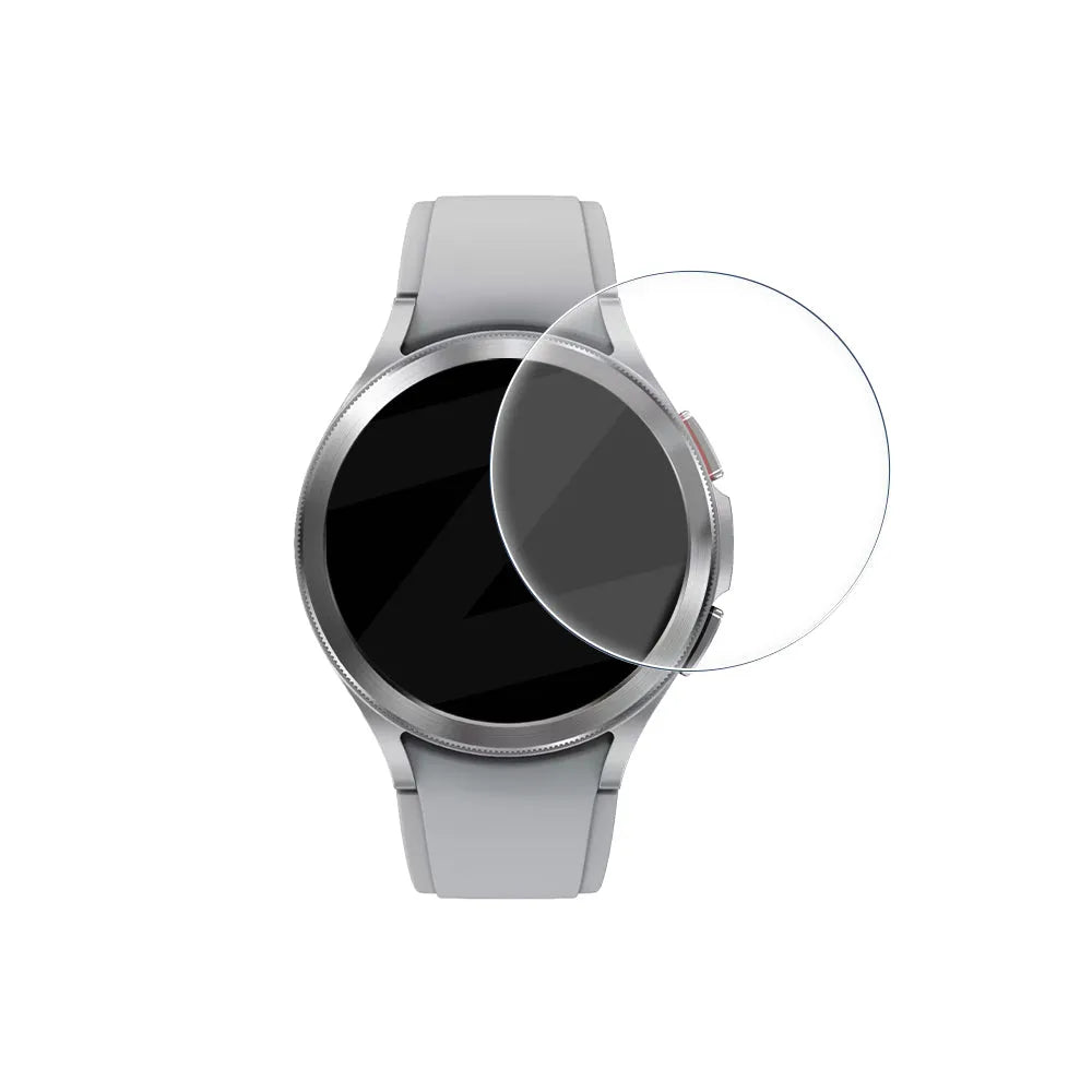 Bandz Protecteur d'écran Samsung Galaxy Watch 4 Classic 46mm One-Click Tool