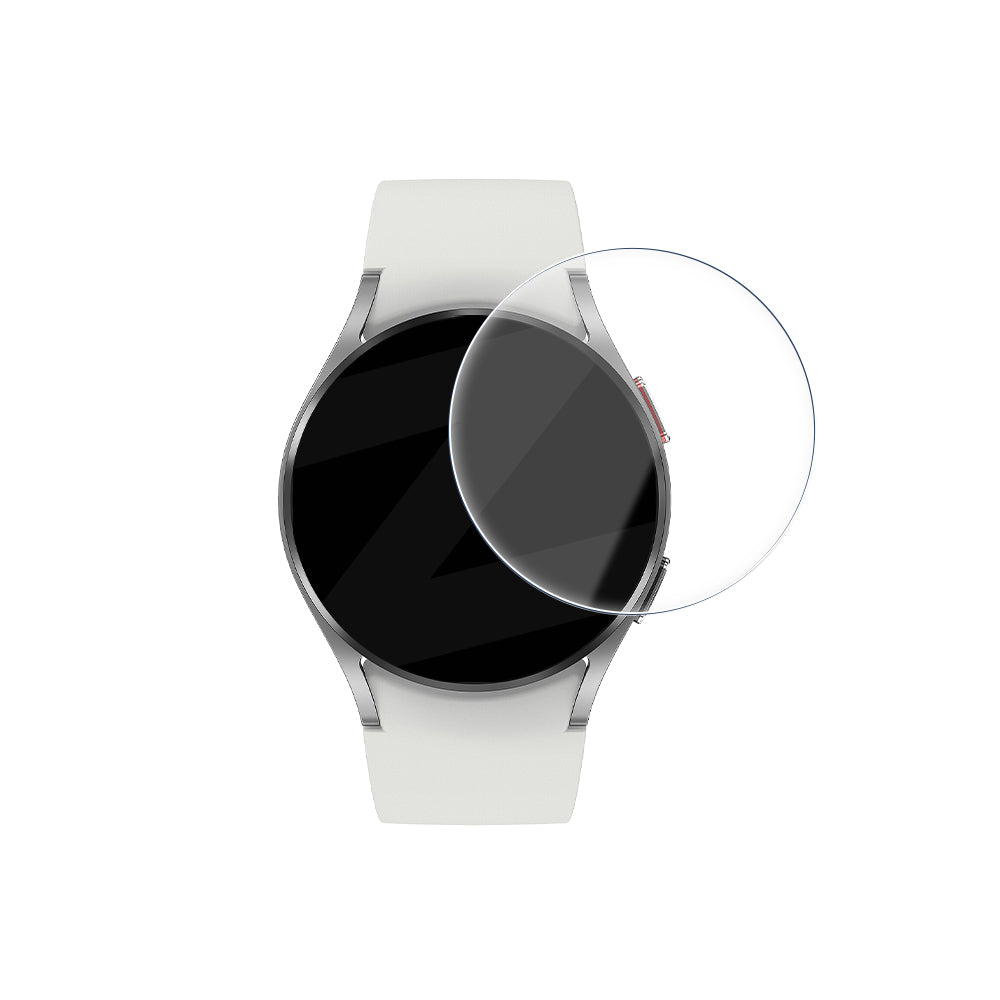 Bandz Protecteur d'écran Samsung Galaxy Watch 4 44mm One-Click Tool